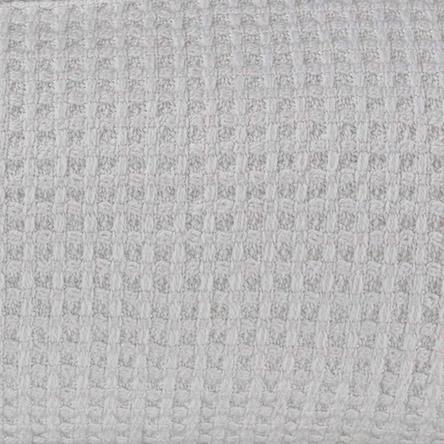 Vera Wang Vera Wang Waffleweave Cotton Blanket