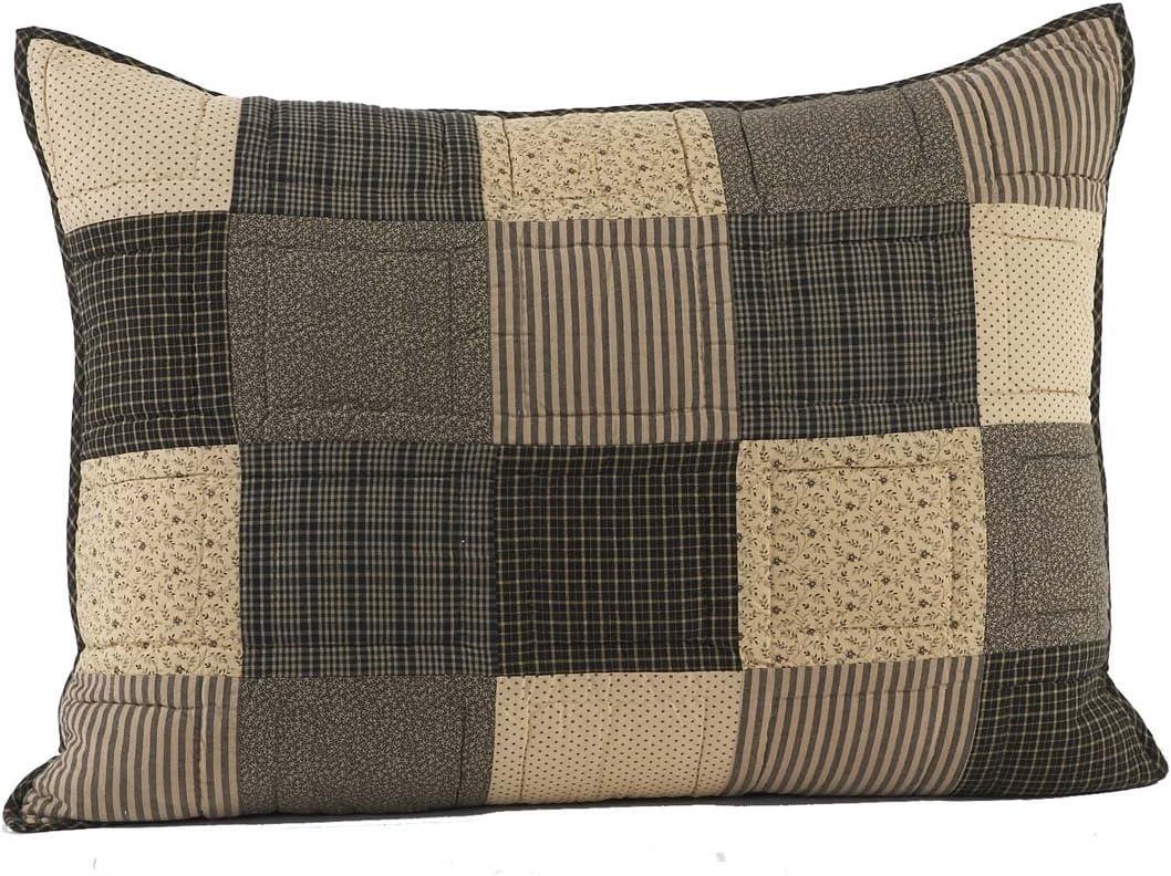 VHC Brands Kettle Grove Cotton Blend Pillow Sham