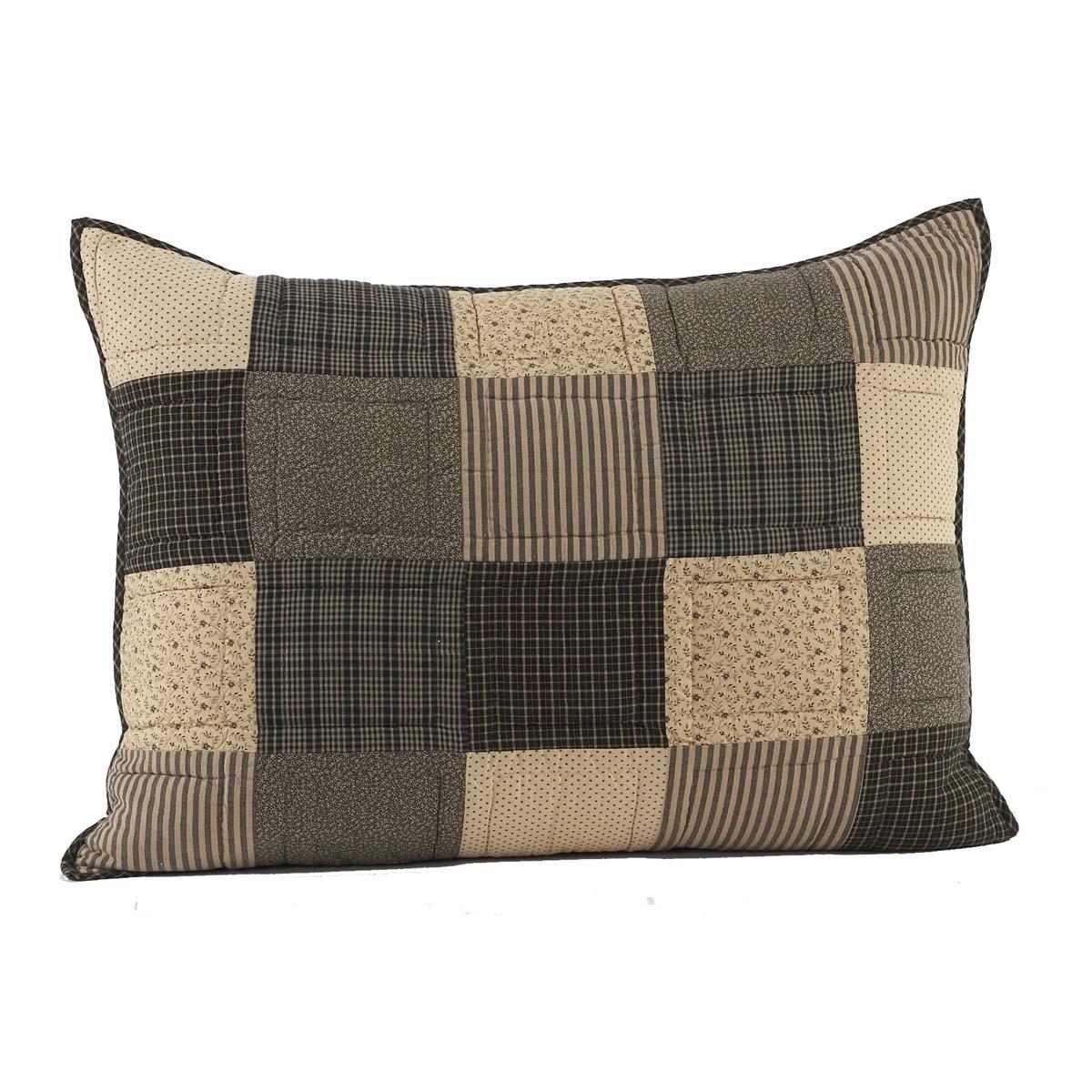 VHC Brands Kettle Grove Cotton Blend Pillow Sham