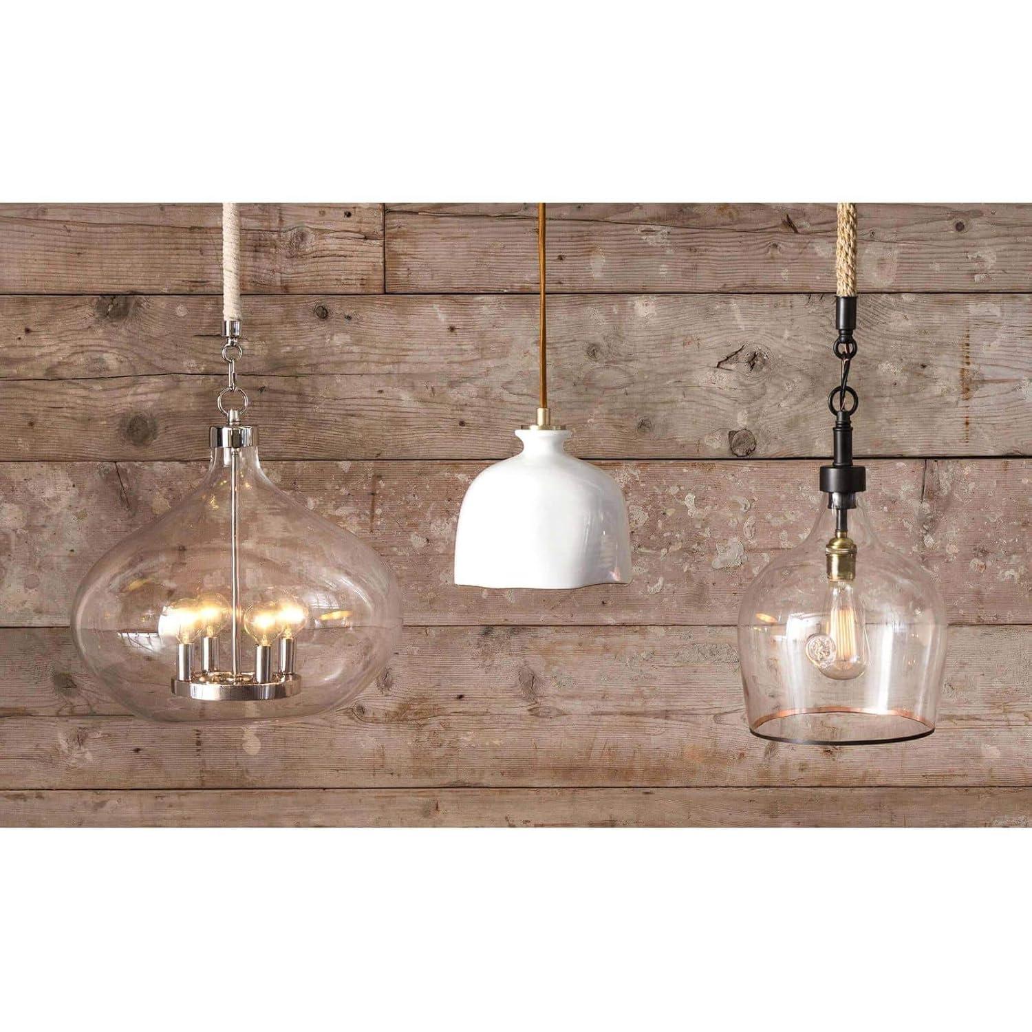 Regina Andrew Demi John 1-Light Mini Pendant