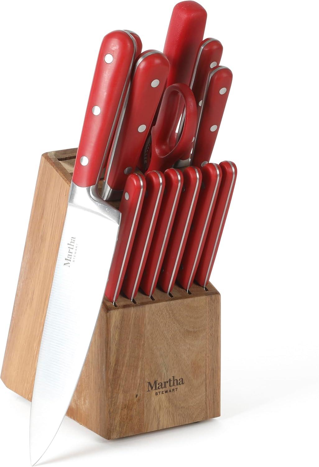 14 Piece Knife Block Set