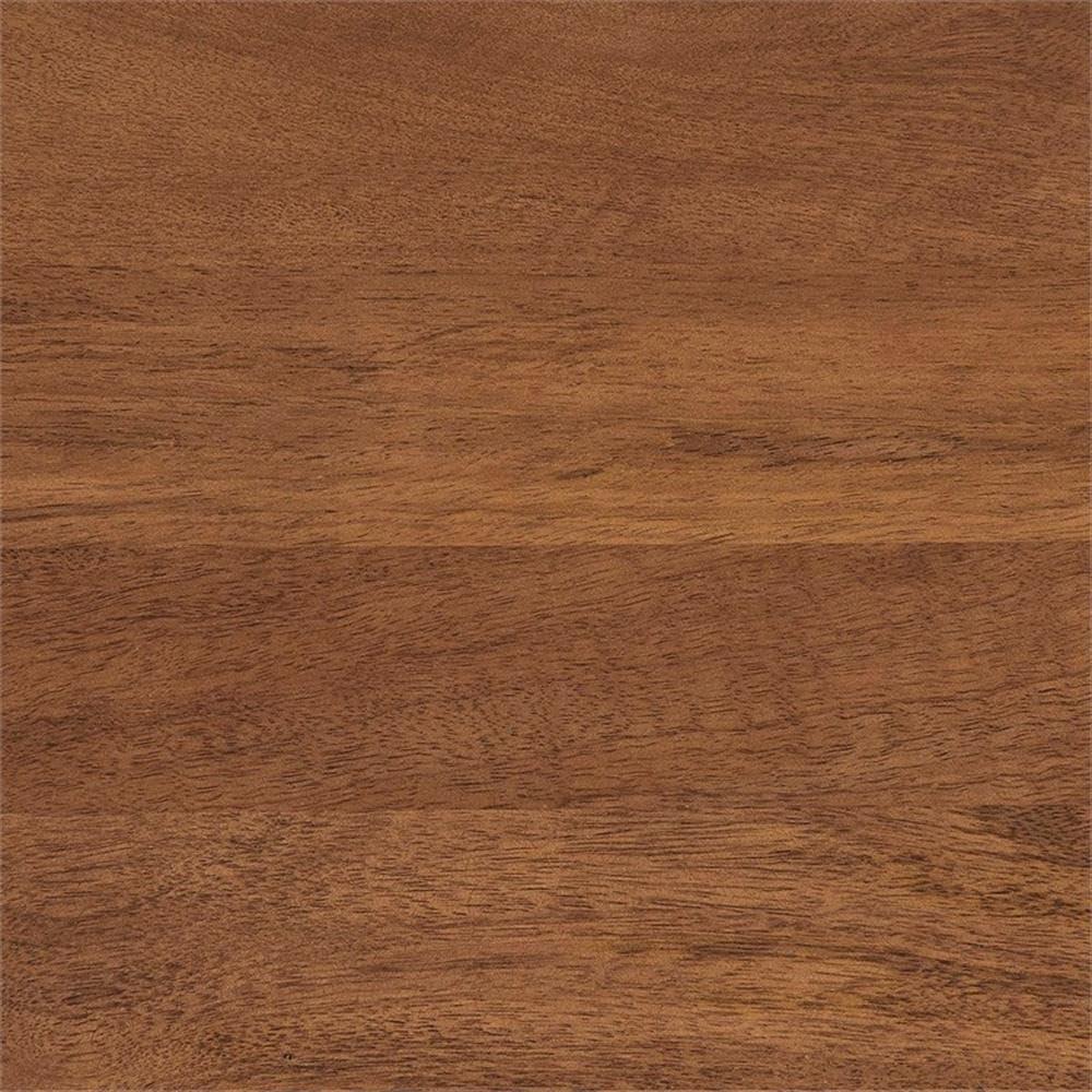 Modway Amistad 46" Solid Wood Bench, Walnut