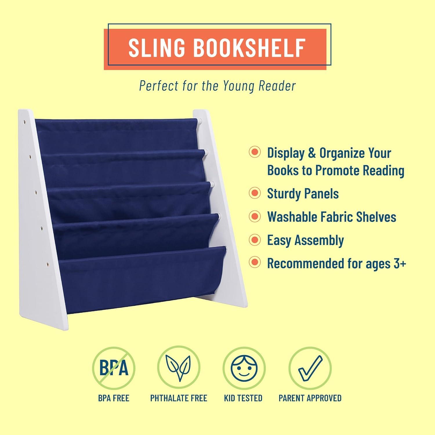 Sling Book Shelf - WildKin