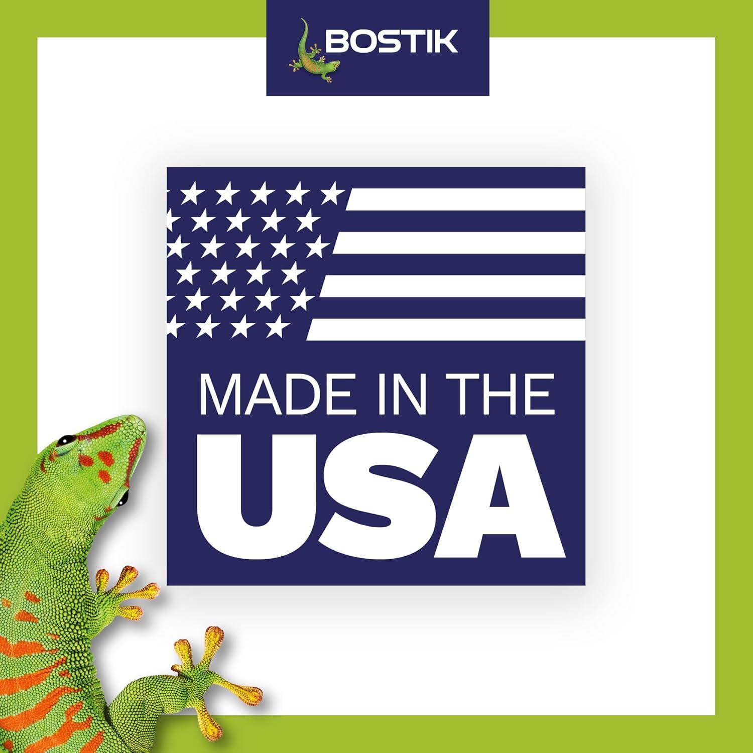 BOSTIK Bostik Silicone Caulk 10.1 oz