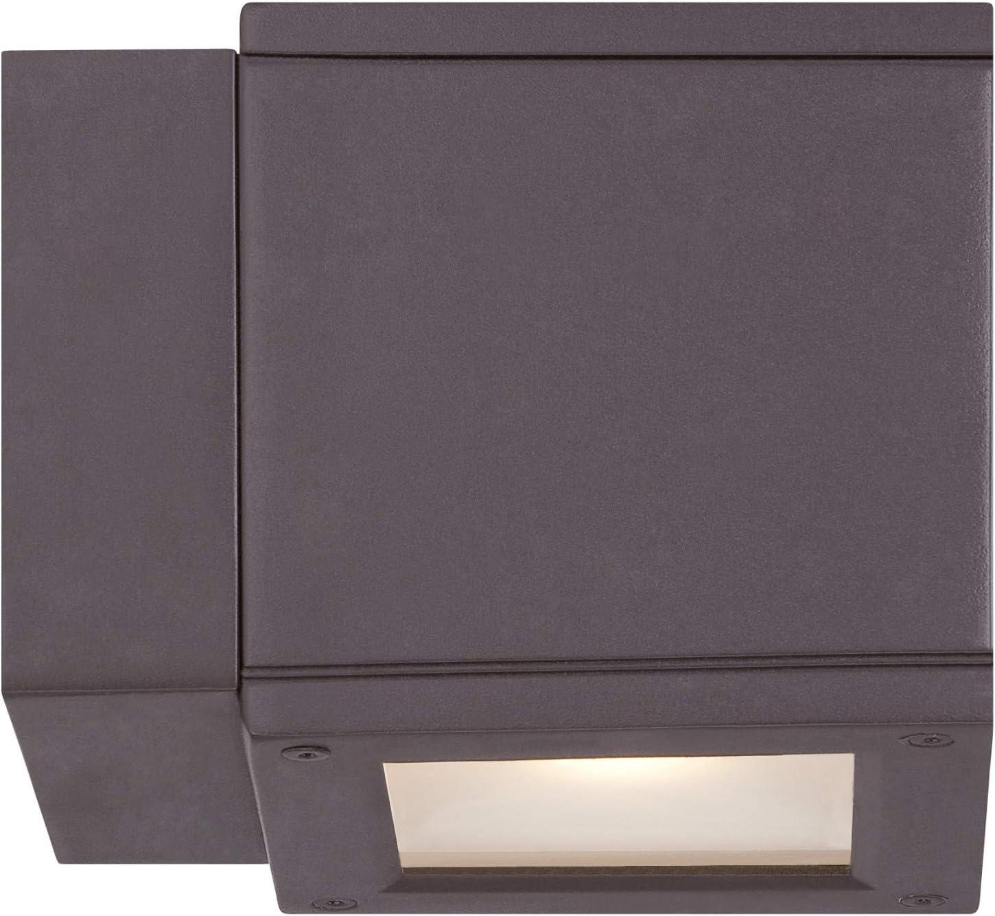 Rubix Aluminum Wall Light