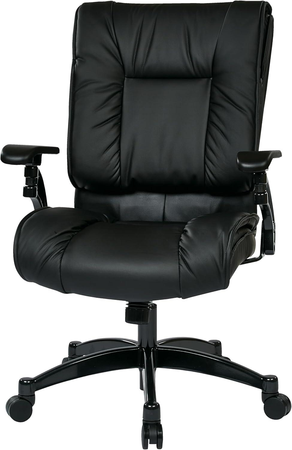 Office Star Products SPACE Executive Chair
