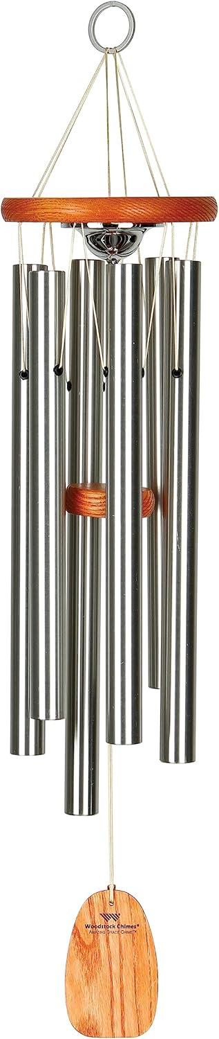 Woodstock Memorial Chime - Amazing Grace Wind Chime