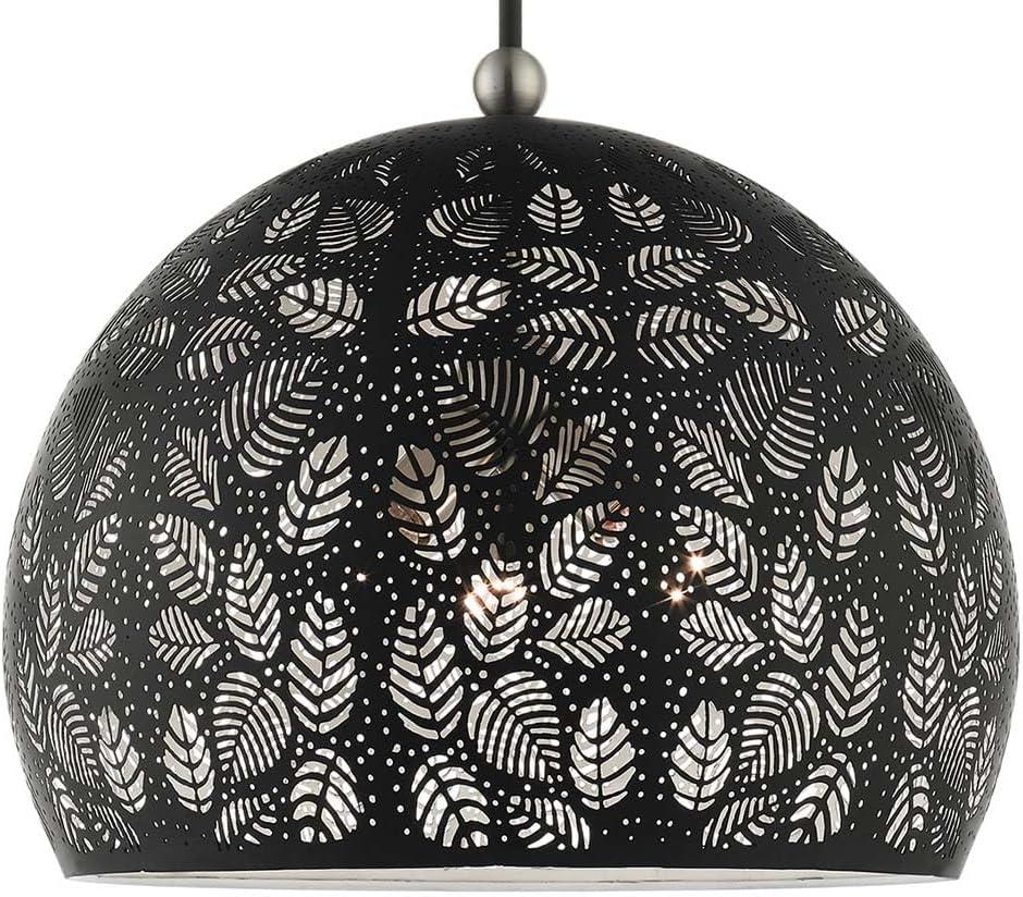 3 - Light Sphere Pendant