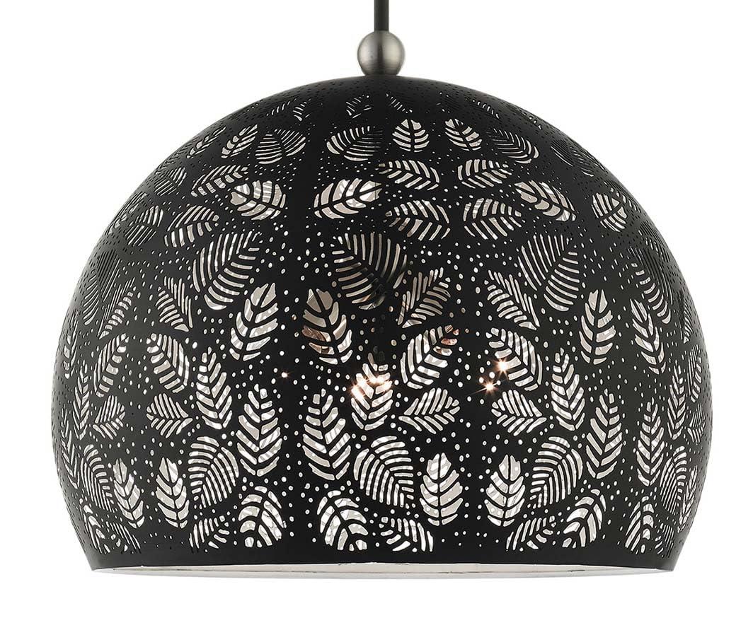 3 - Light Sphere Pendant