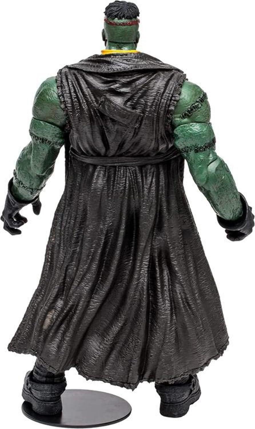 DC Comics DC Collector MEGAFIG WV4 Frankenstein Action Figures