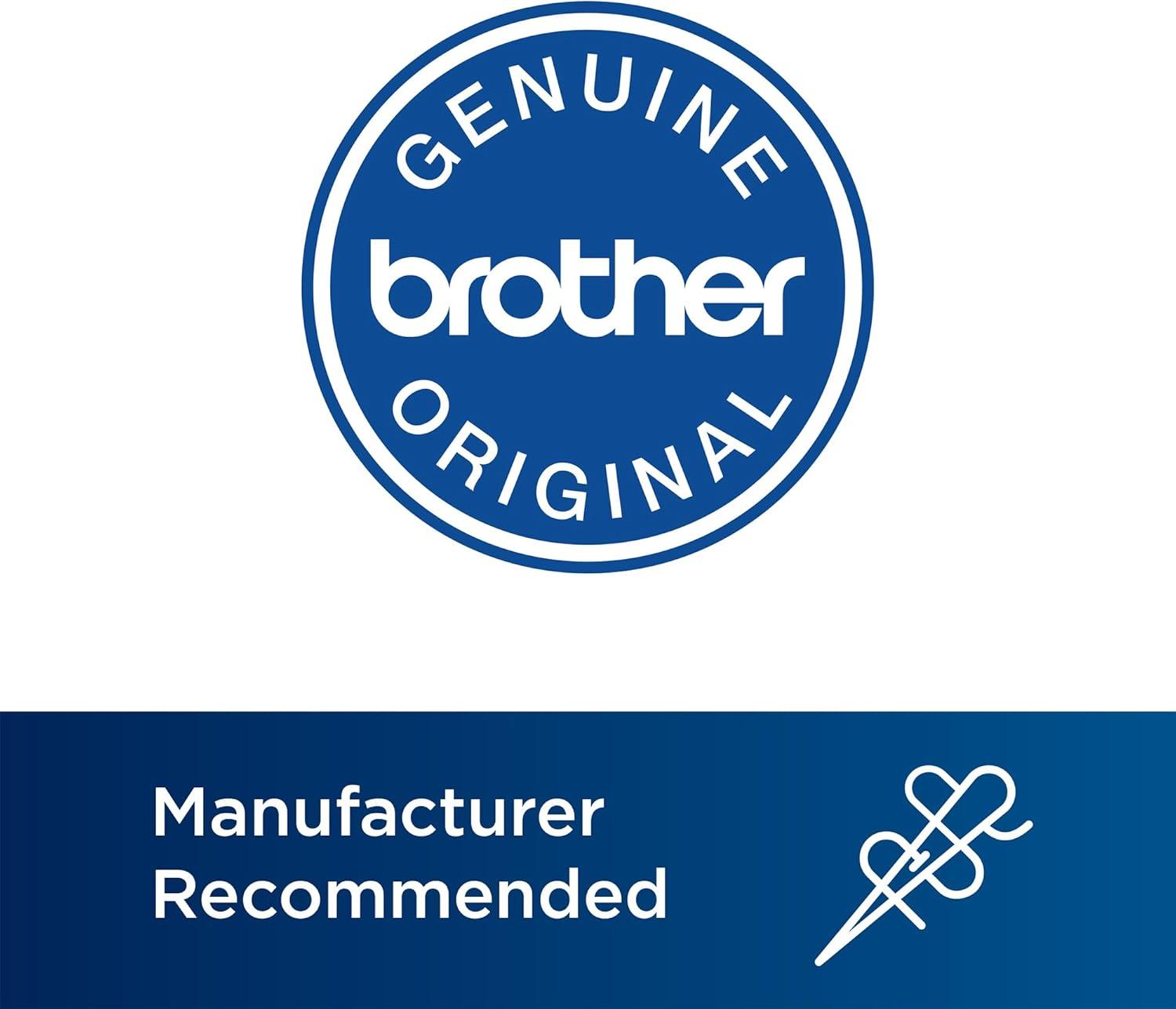 Style SA156 Sewing Machine Bobbins for Brother - 10 Pack