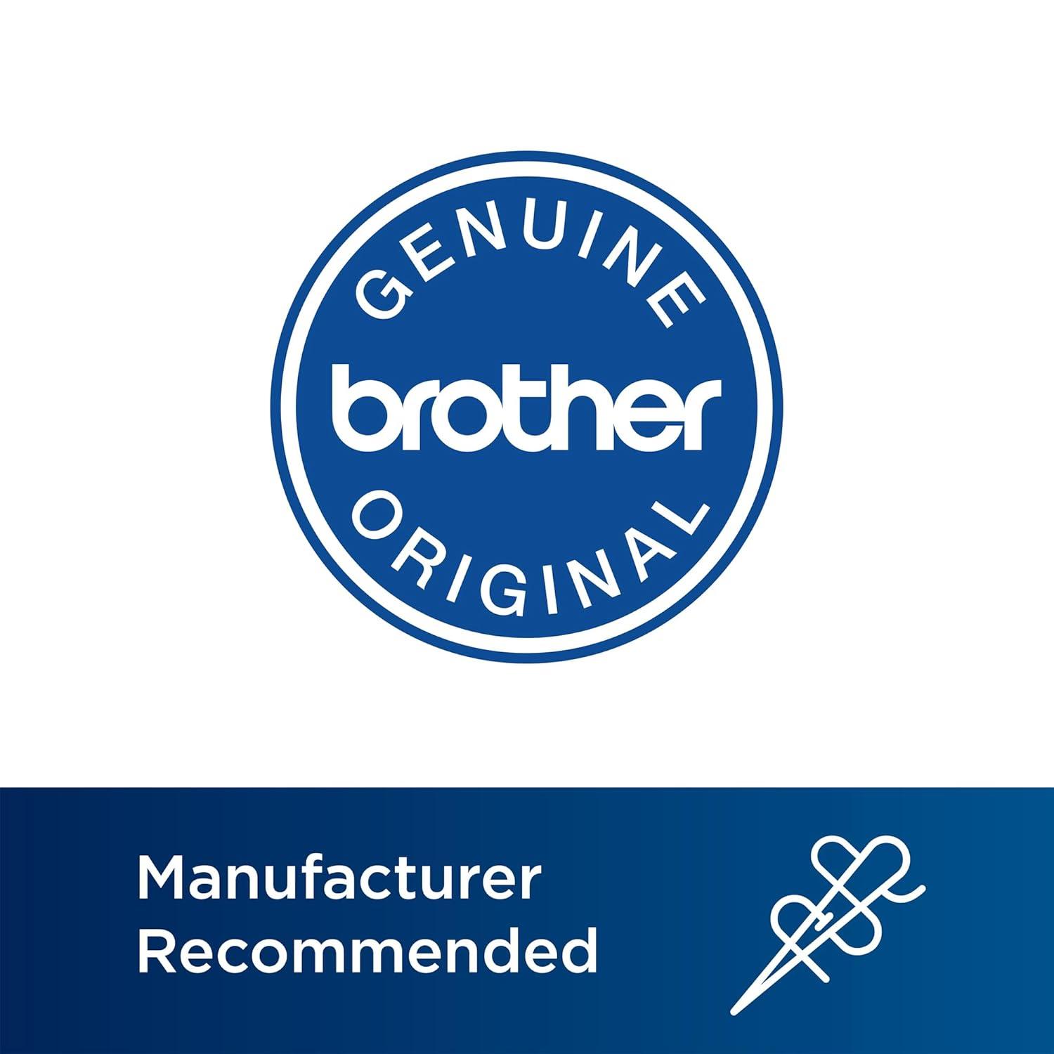 Style SA156 Sewing Machine Bobbins for Brother - 10 Pack