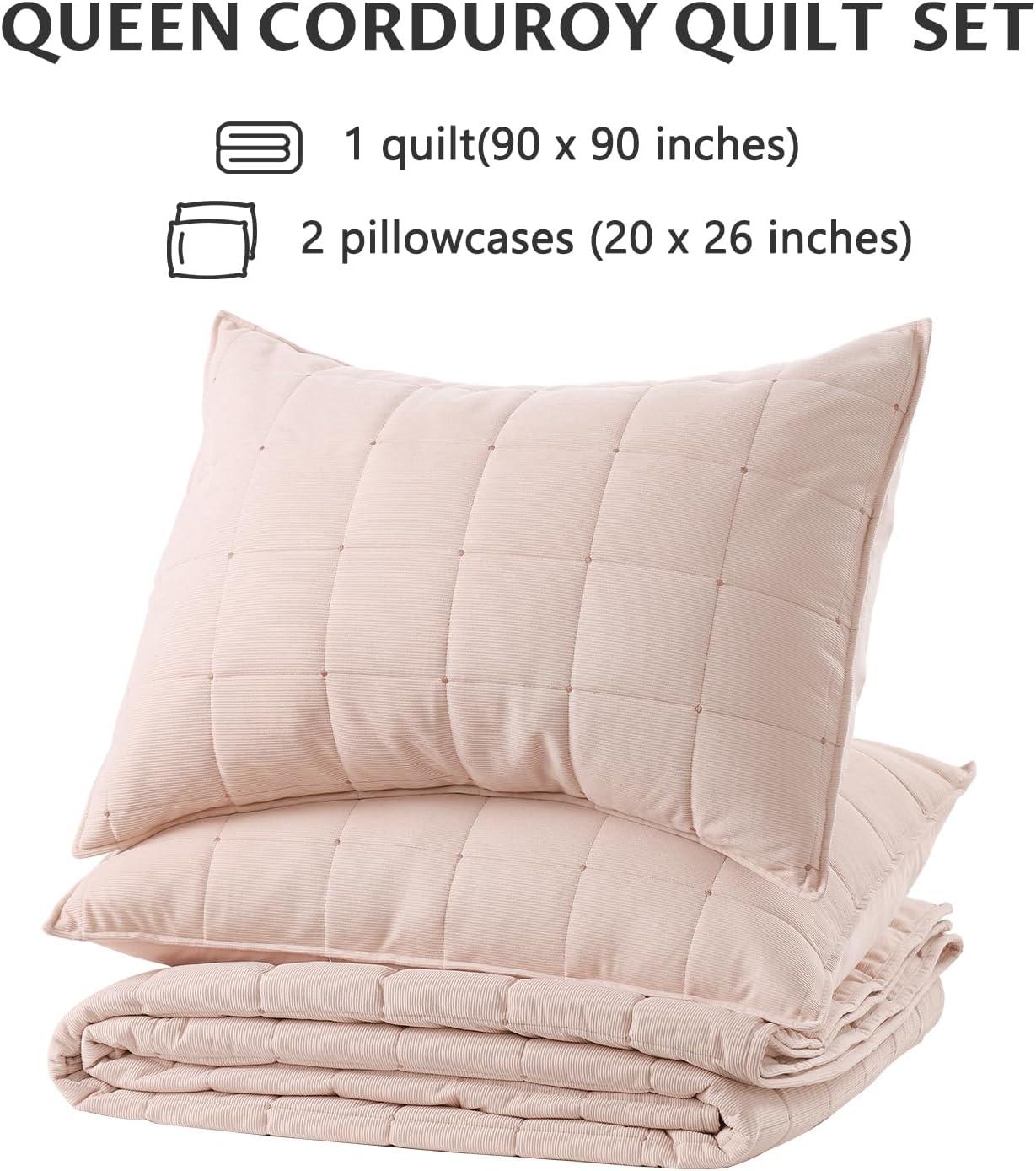 Kasentex Modern & Contemporary Quilt Set