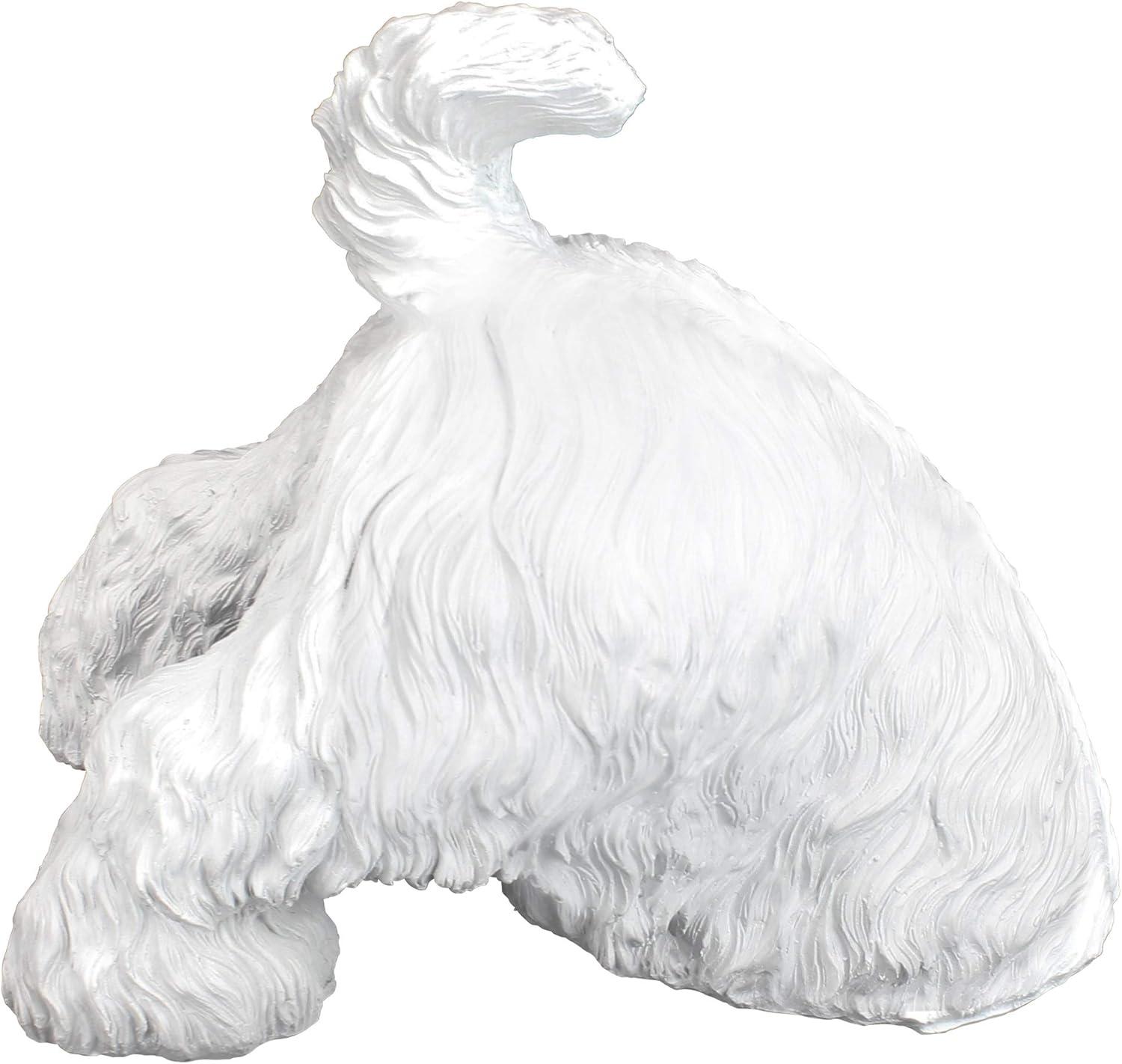 Design Toscano Highland Terrier Digging Dog Figurine