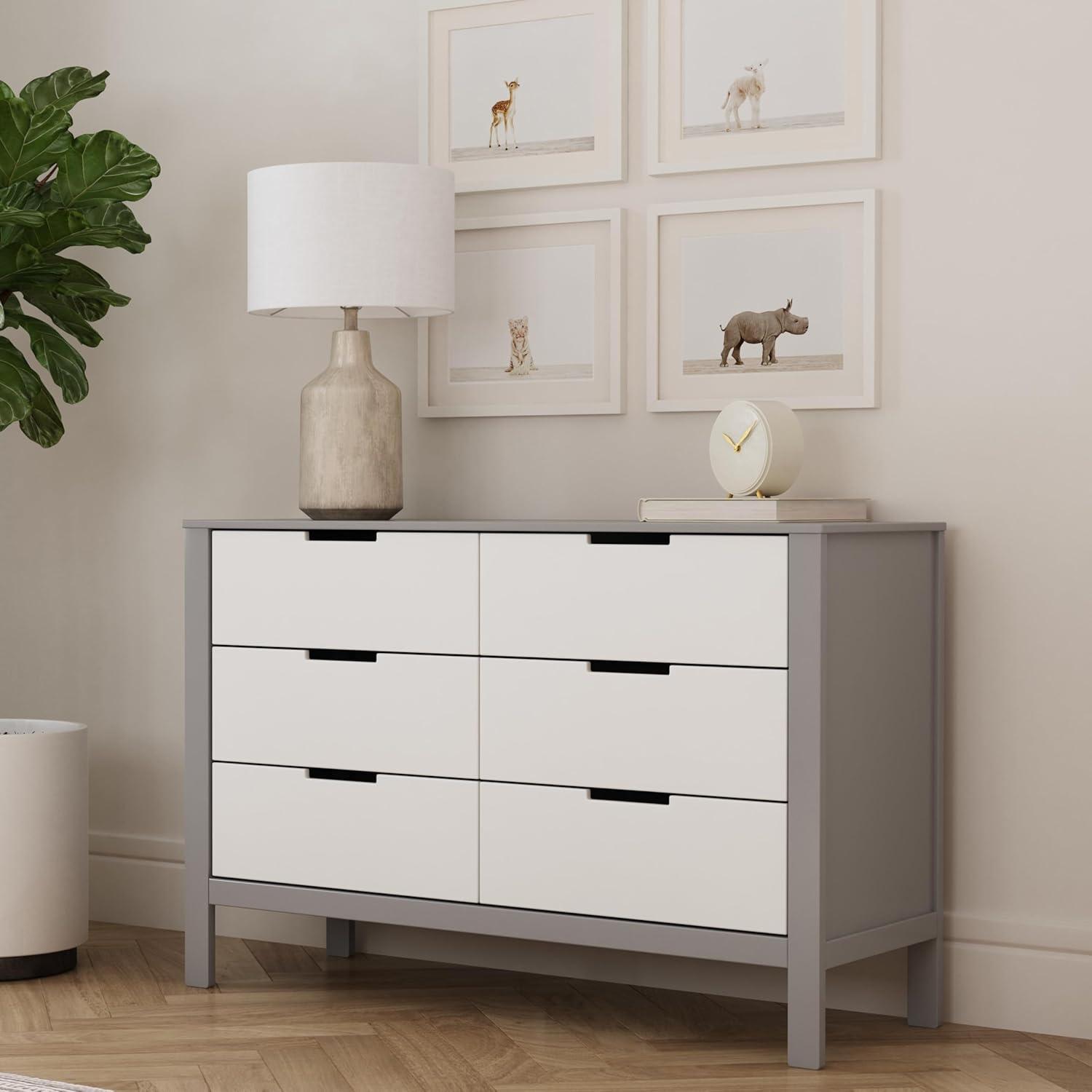 Carter's by DaVinci Colby 6-Drawer Dresser