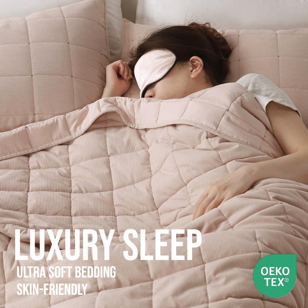 Kasentex Modern & Contemporary Quilt Set