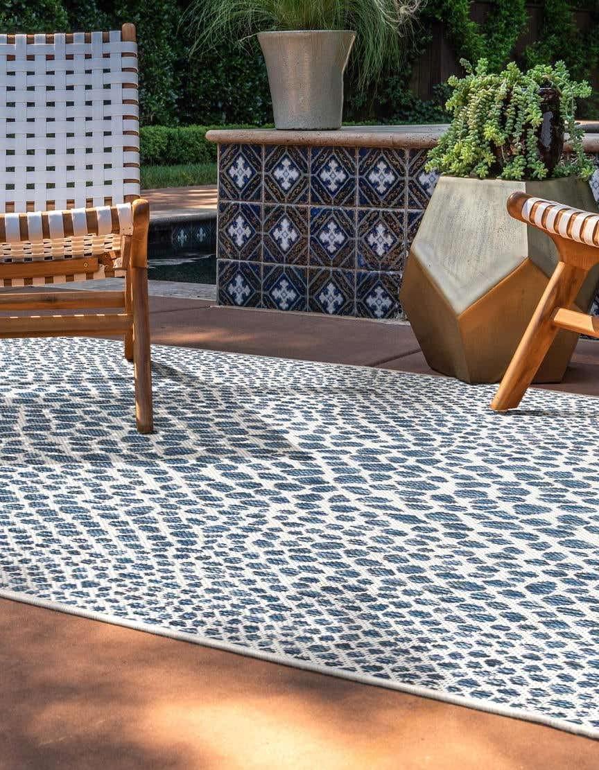 Jill Zarin Cape Town Outdoor Rug