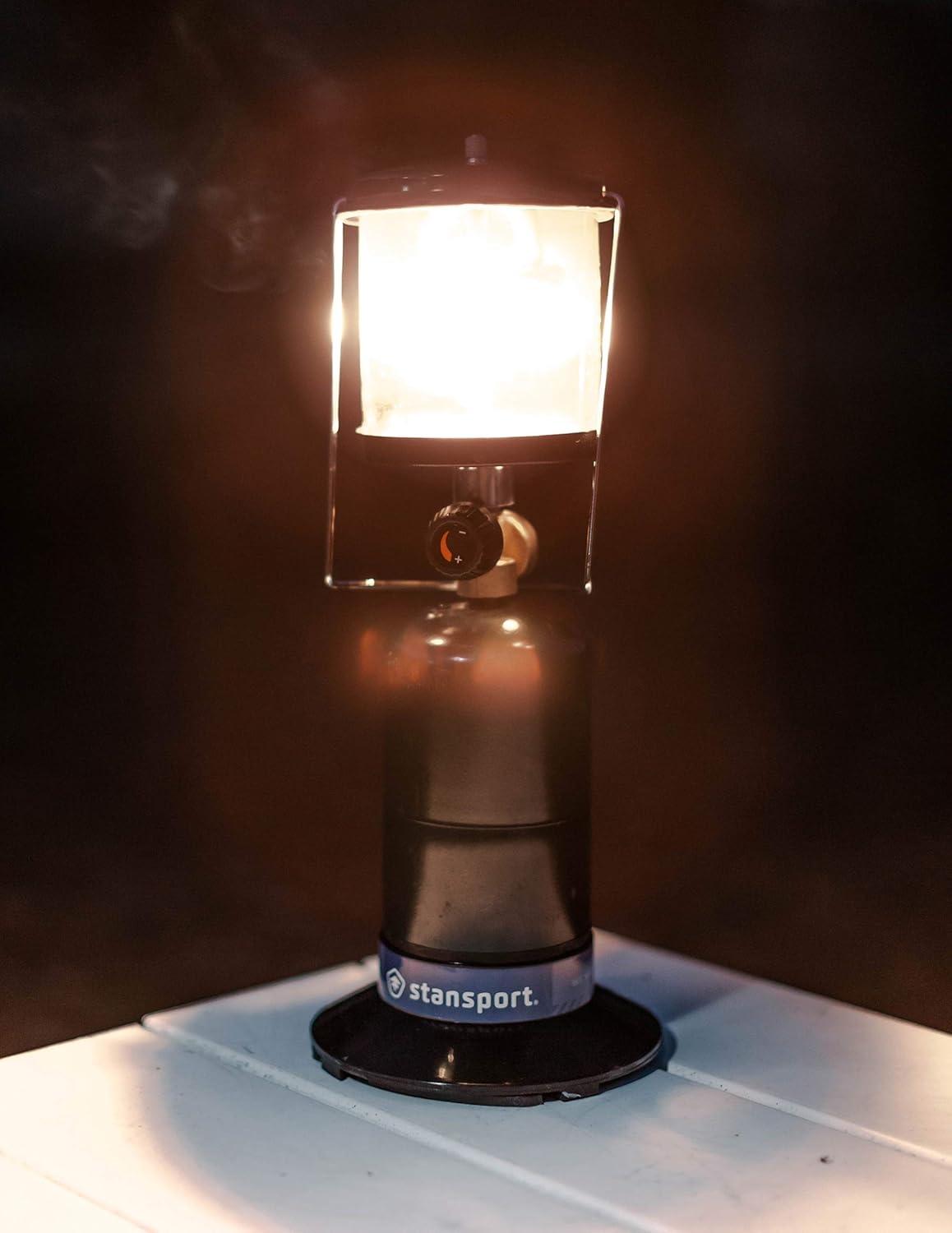 Stansport Double Mantle Propane Lantern