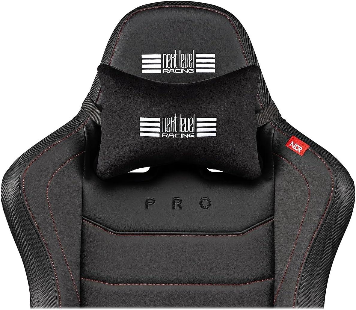 Next Level Racing Pro Gaming Chair Leather Edition