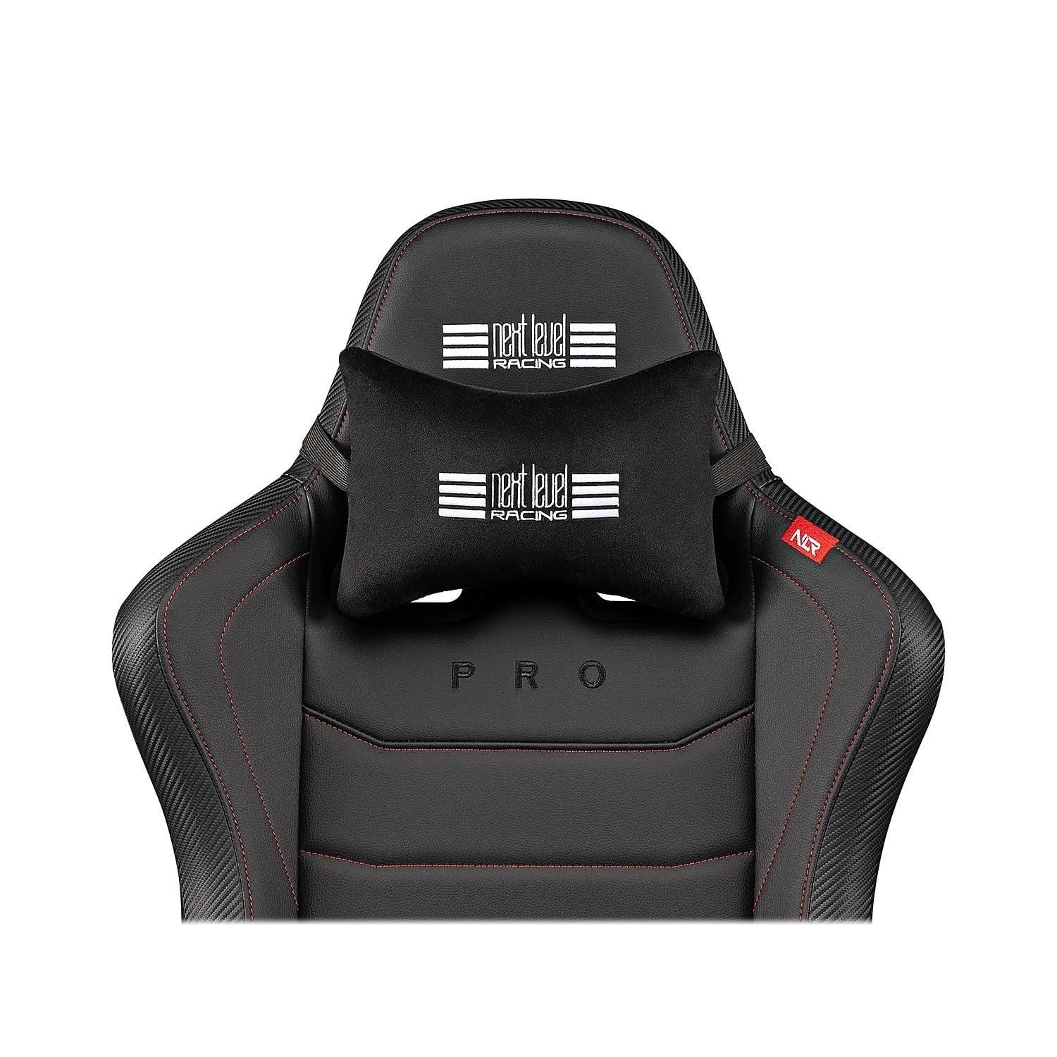 Next Level Racing Pro Gaming Chair Leather Edition