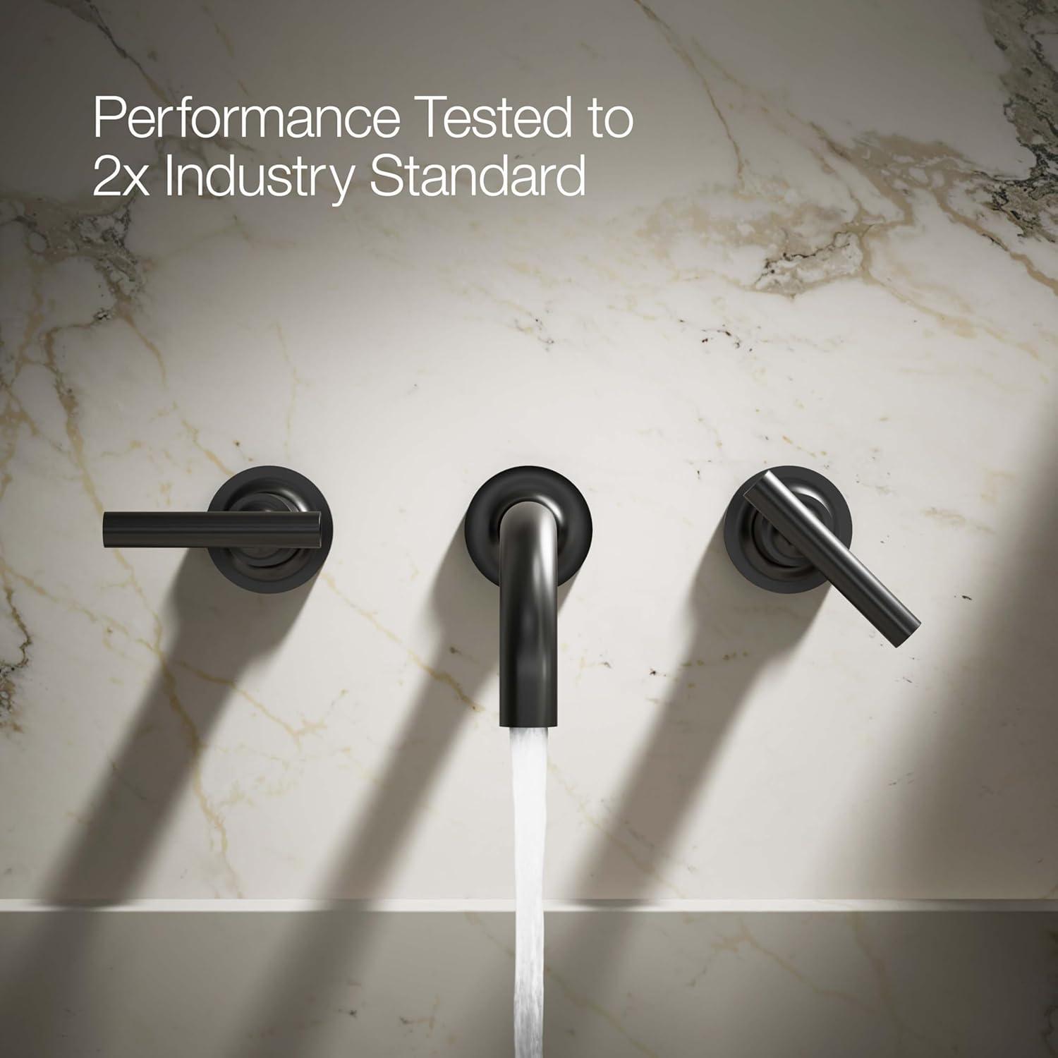 Purist® Wall Mounted Faucet