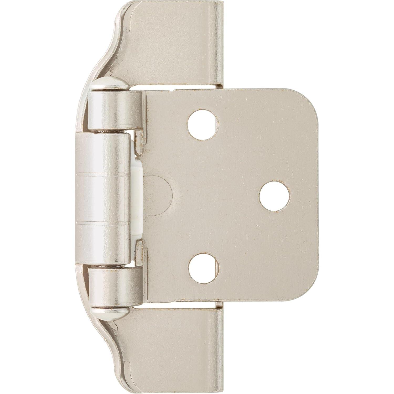 Franklin Brass Overlay Hinge (Set of 10)