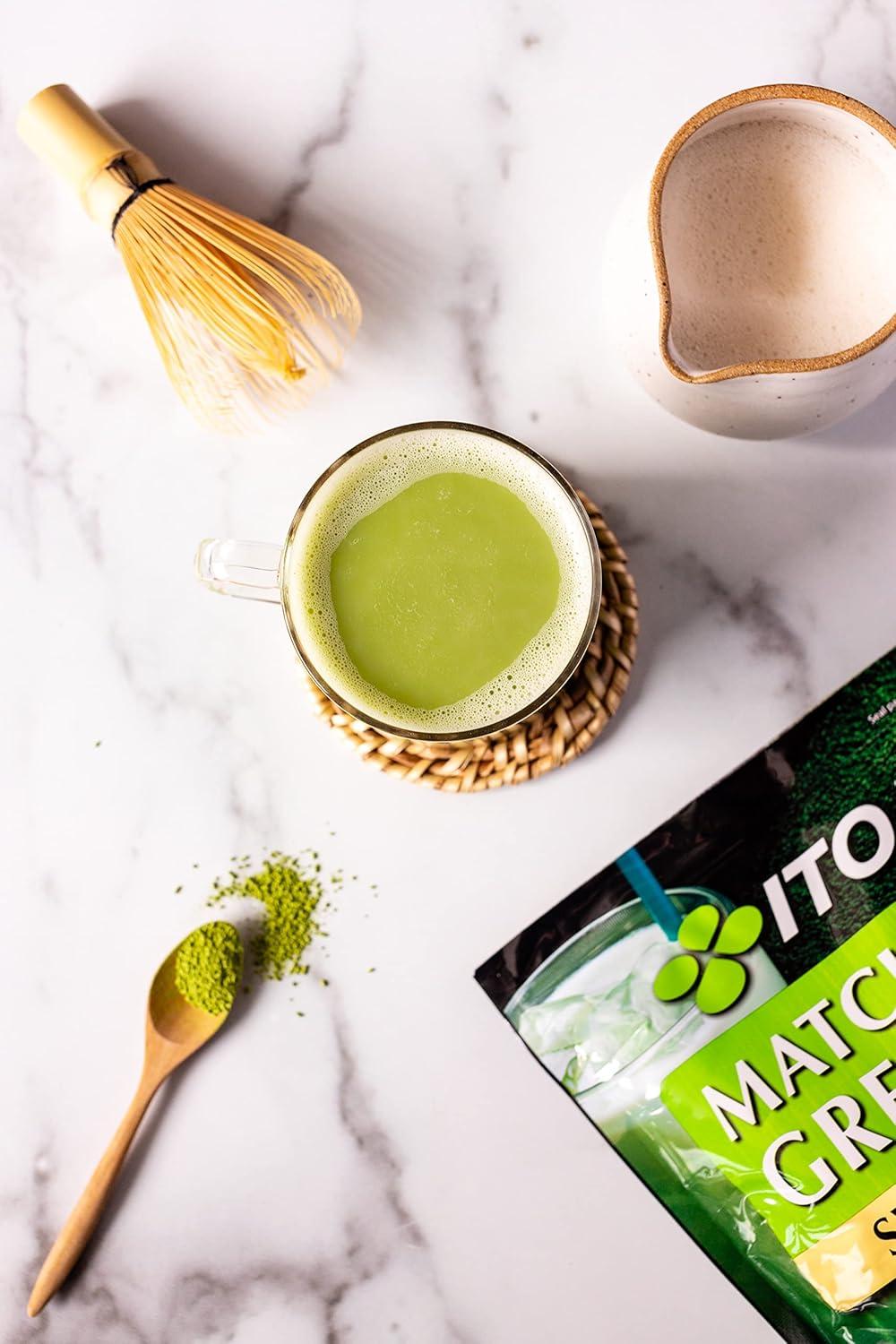 Sweet Matcha Green Tea Powder, 17.5 Ounce