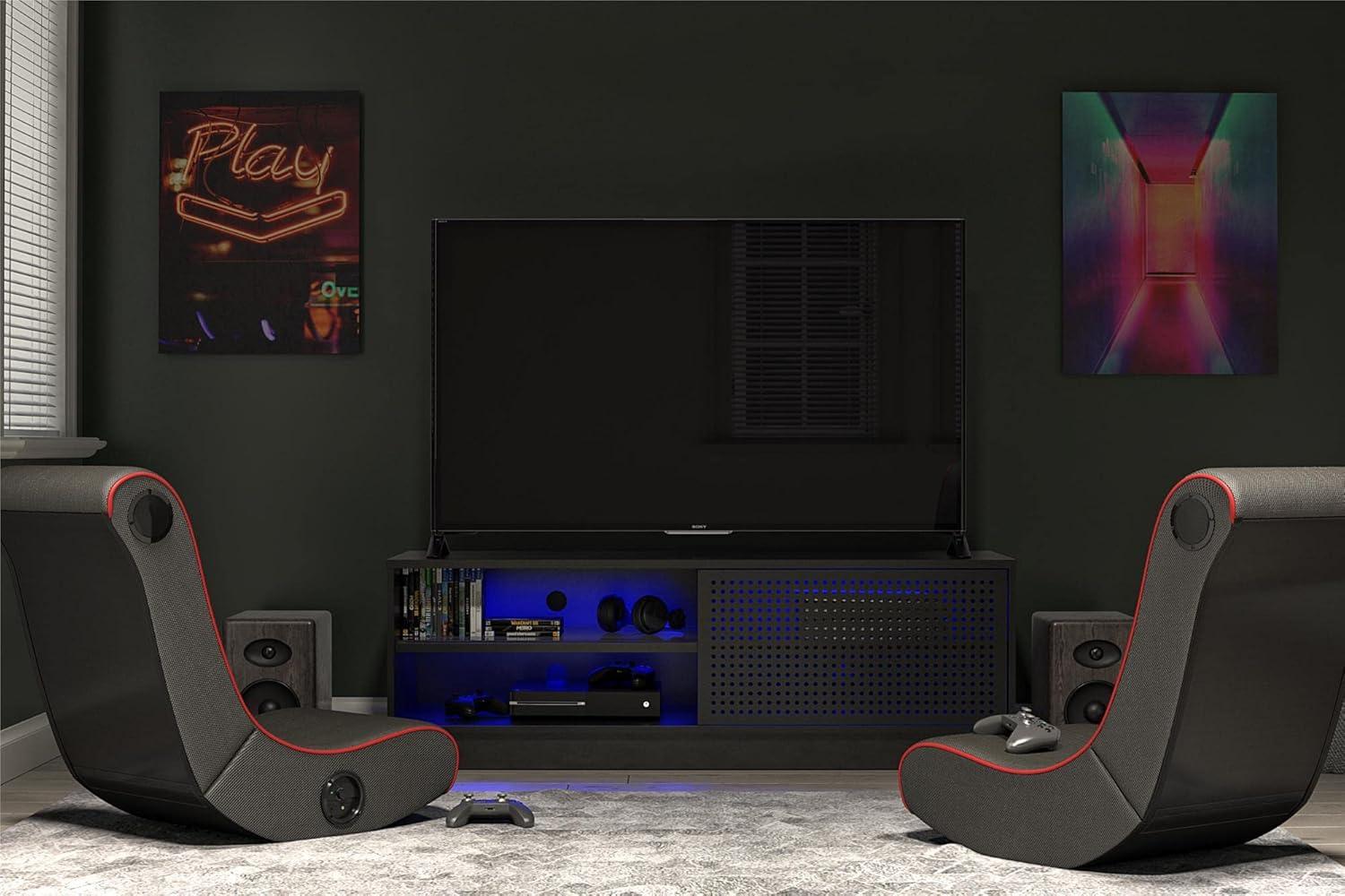 Glitch Gaming TV Stand for TVs up to 60"