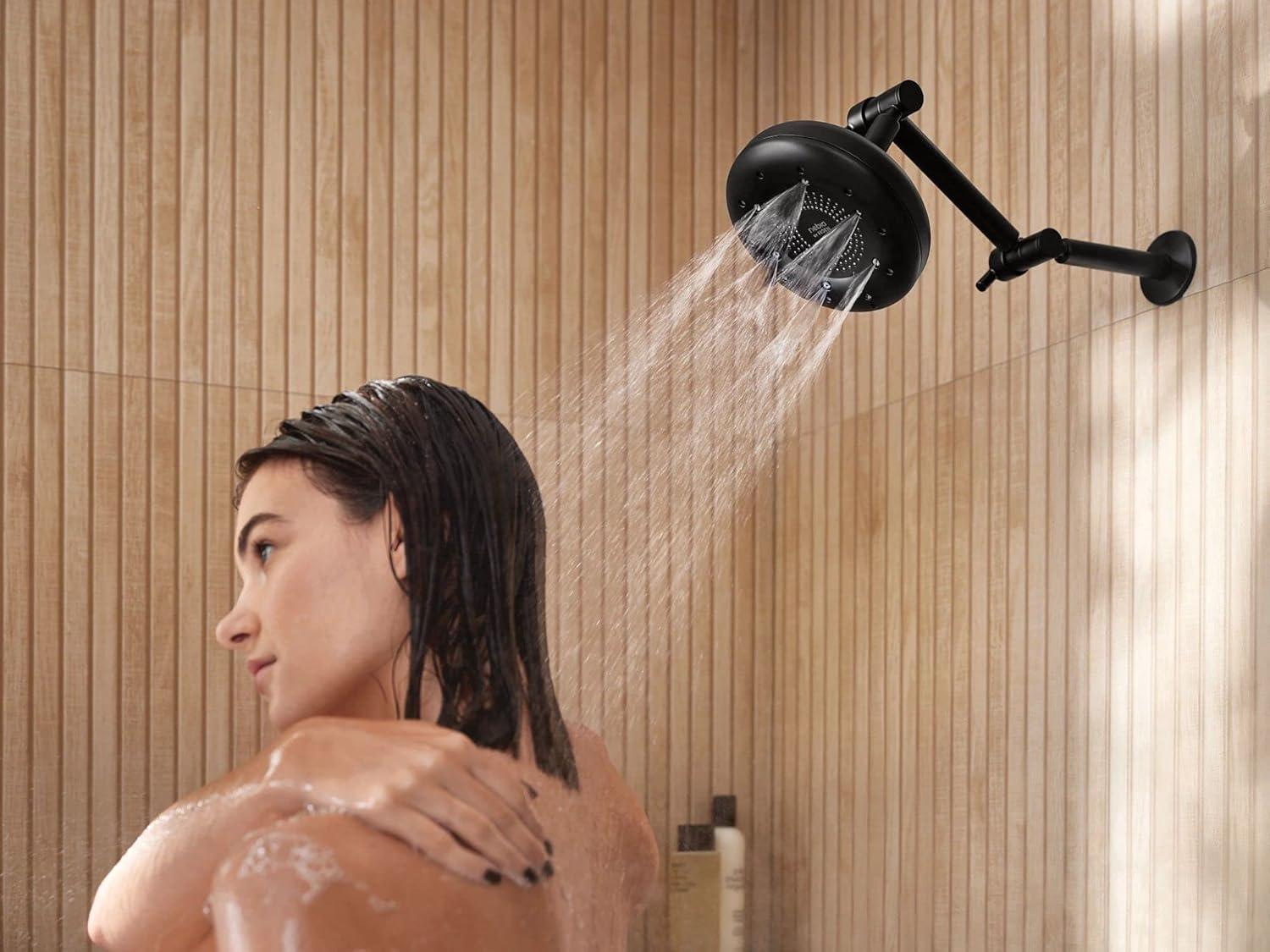 Nebia Brushed Nickel Shower Arm