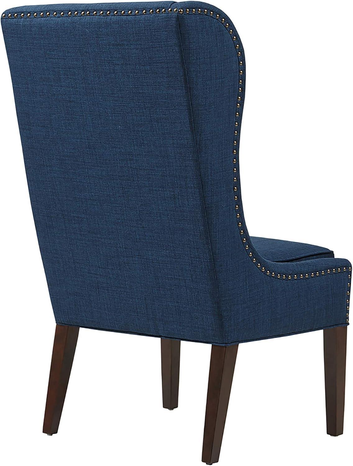 Madison Park FPF20-0280 Garbo Captains Dining Chair