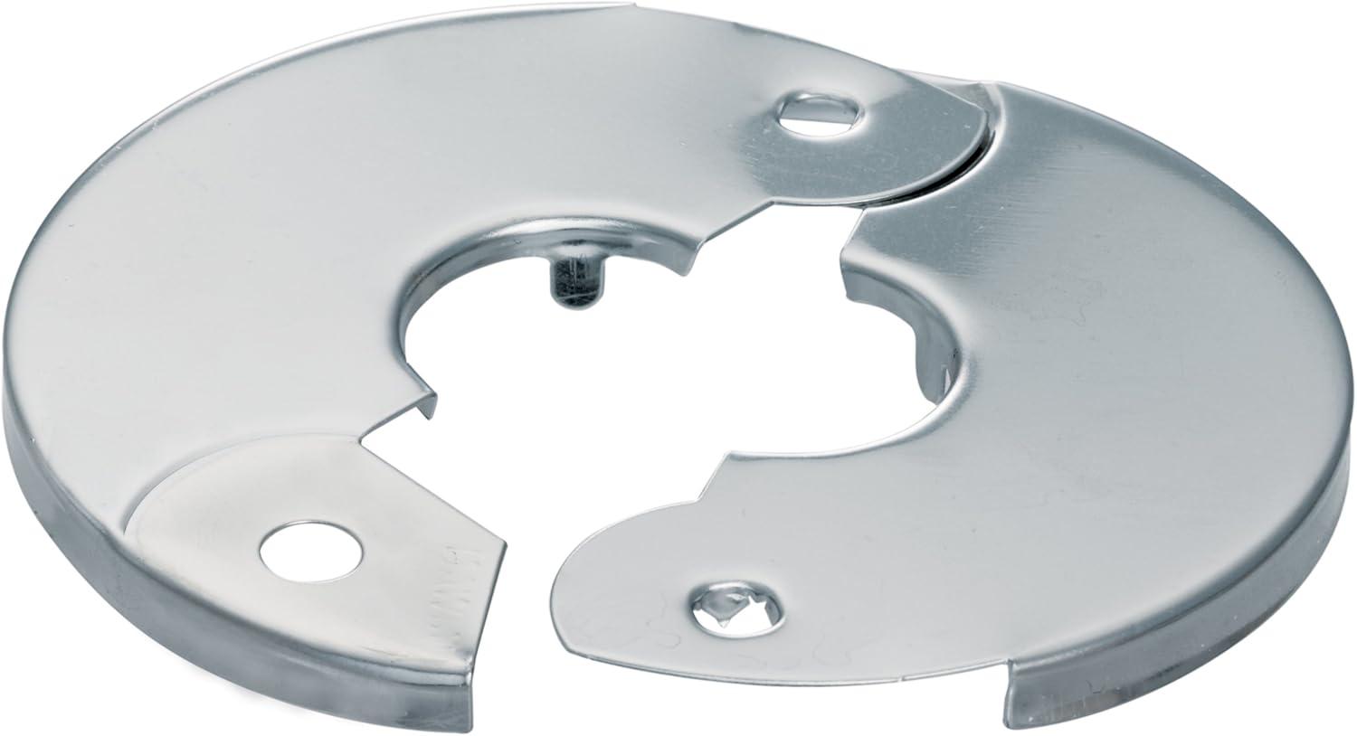 Keeney Chrome Universal Kitchen/Lavatory Escutcheon 0.5-in -ID