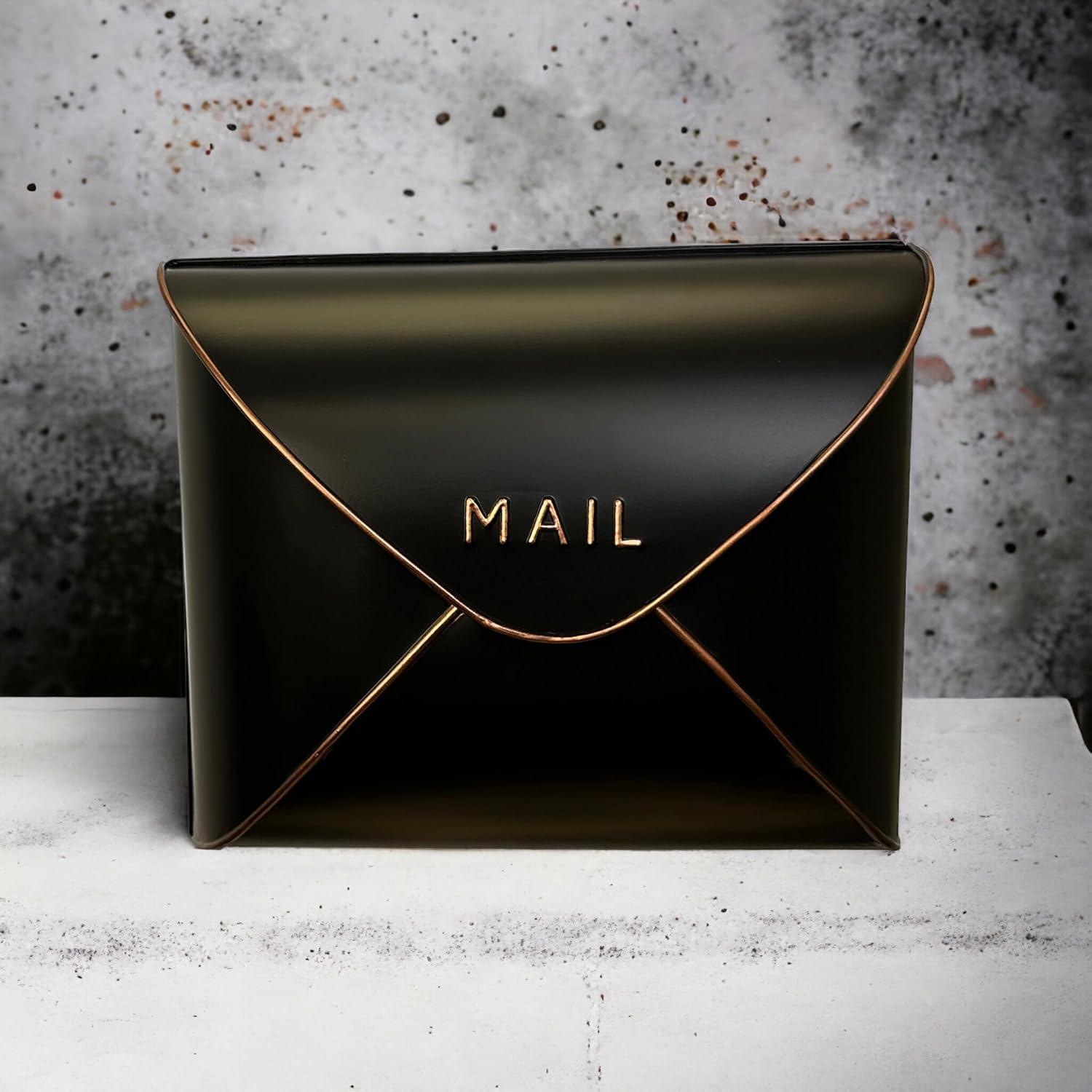 NACH Envelope Wall Mounted Mailbox