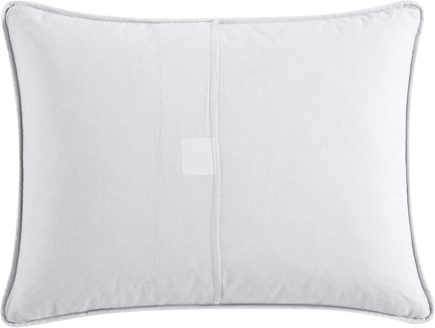 Tommy Bahama Home Solid Costa Sera 100% Cotton Envelope Sham (Set of 2)