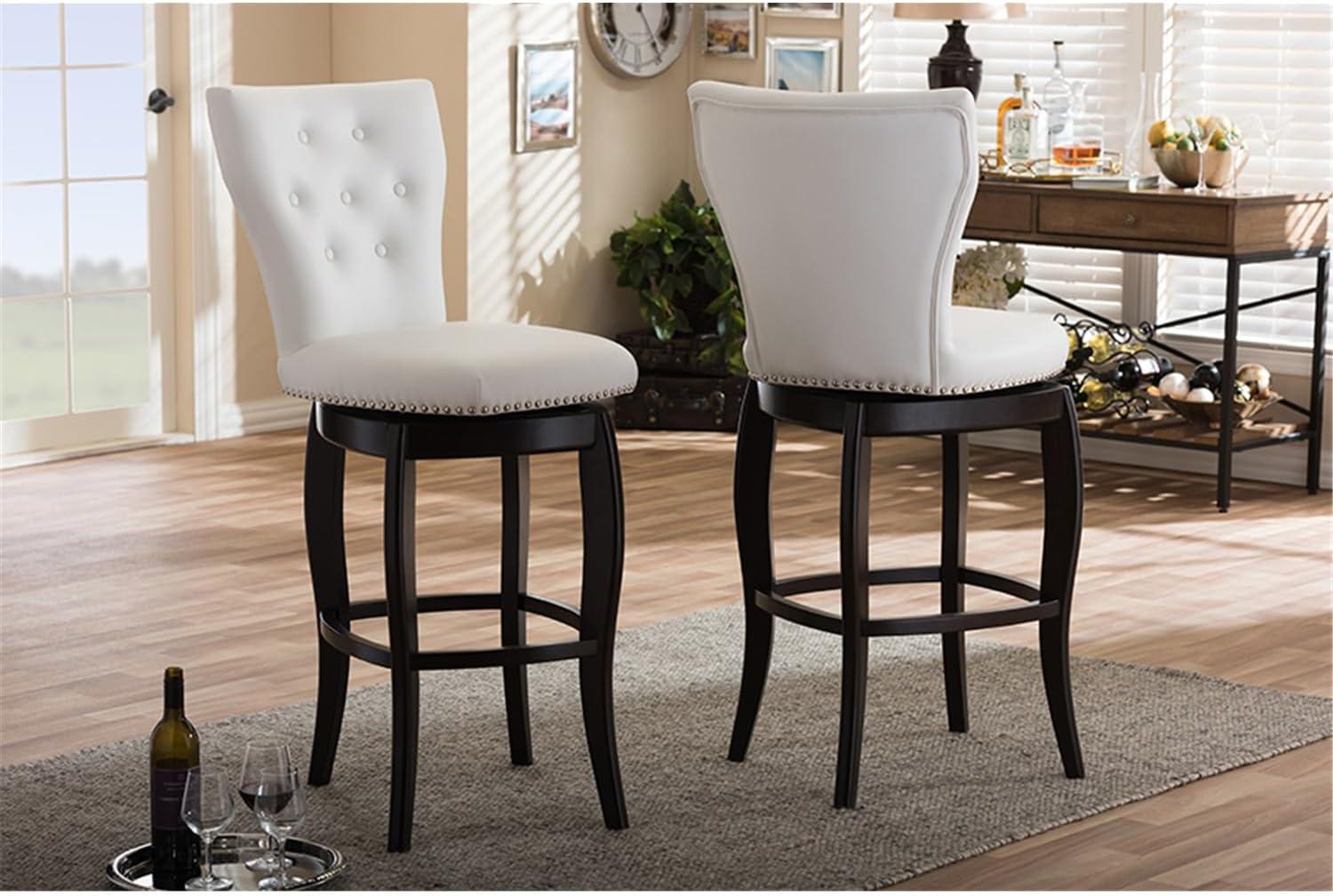 Skyline Decor Counter Stool
