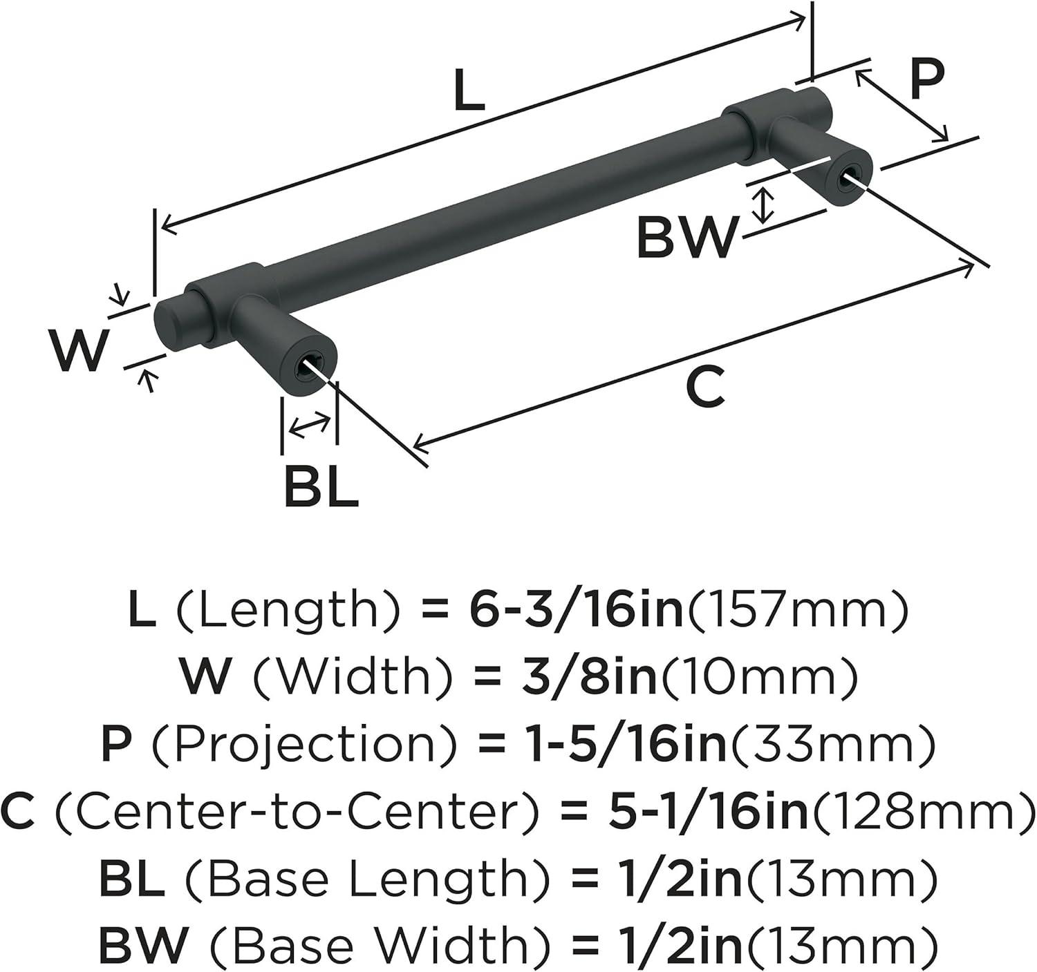 Amerock Destine Cabinet or Drawer Pull