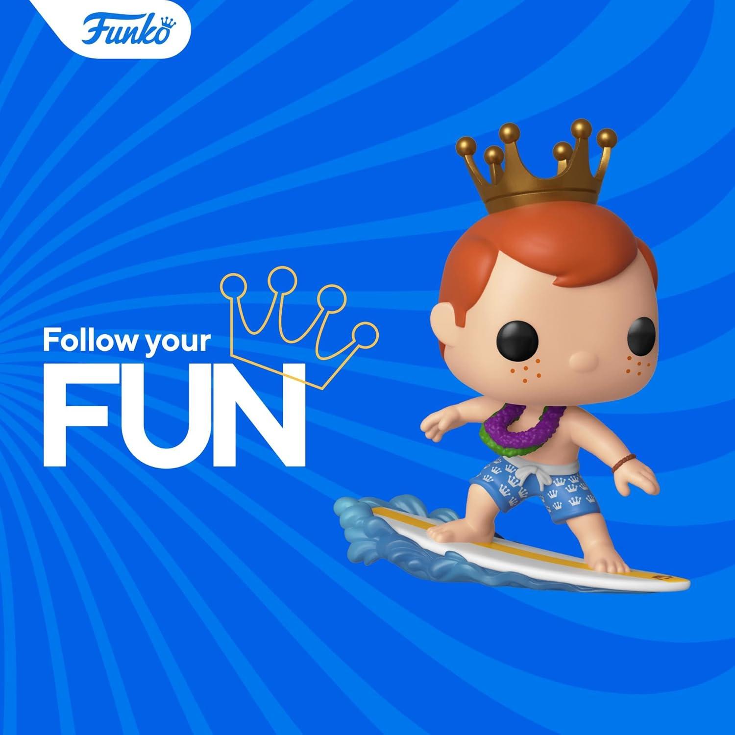 Funko Edge-Sitter: Rudolph - Rudolph
