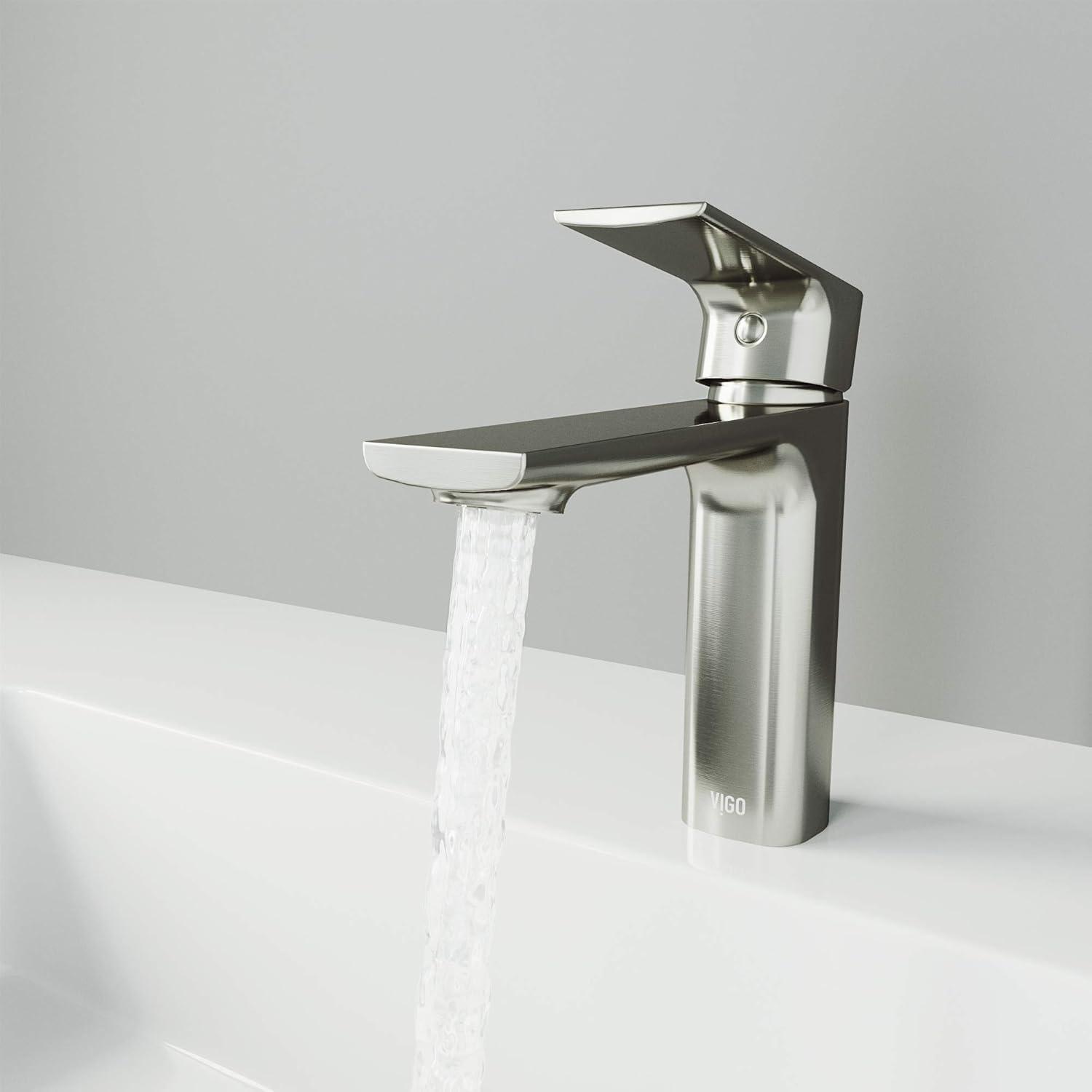 Davidson Single Hole Bathroom Faucet