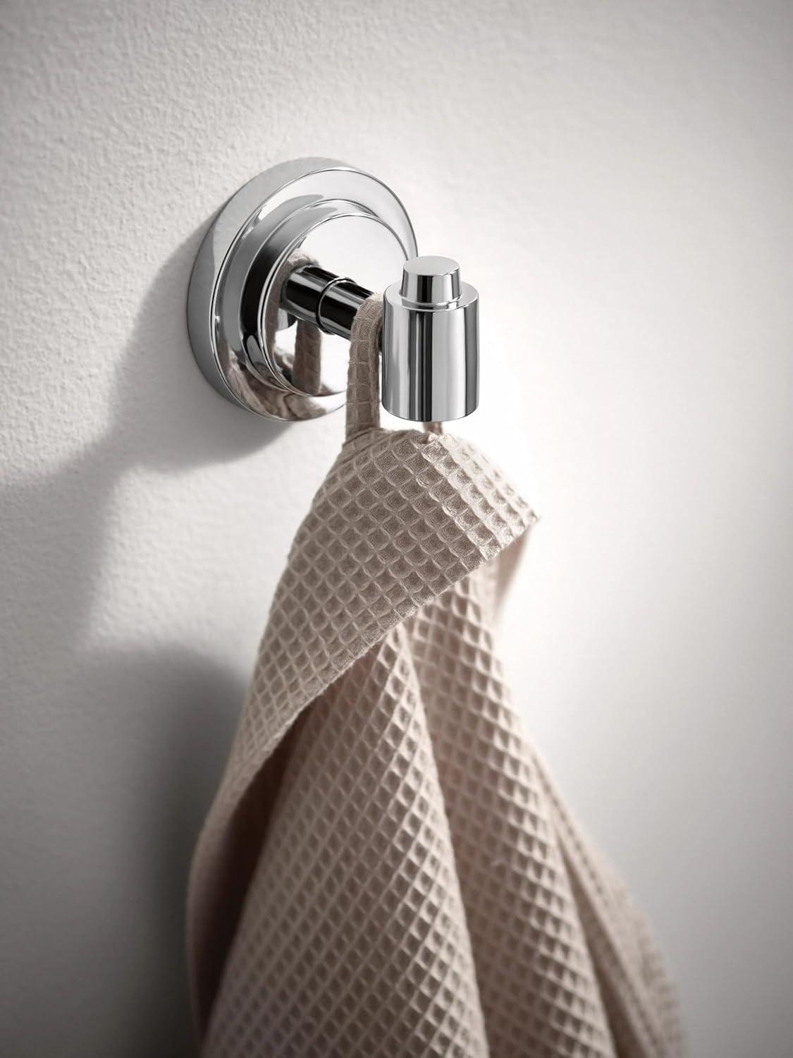 Moen Iso Chrome Single Robe Hook