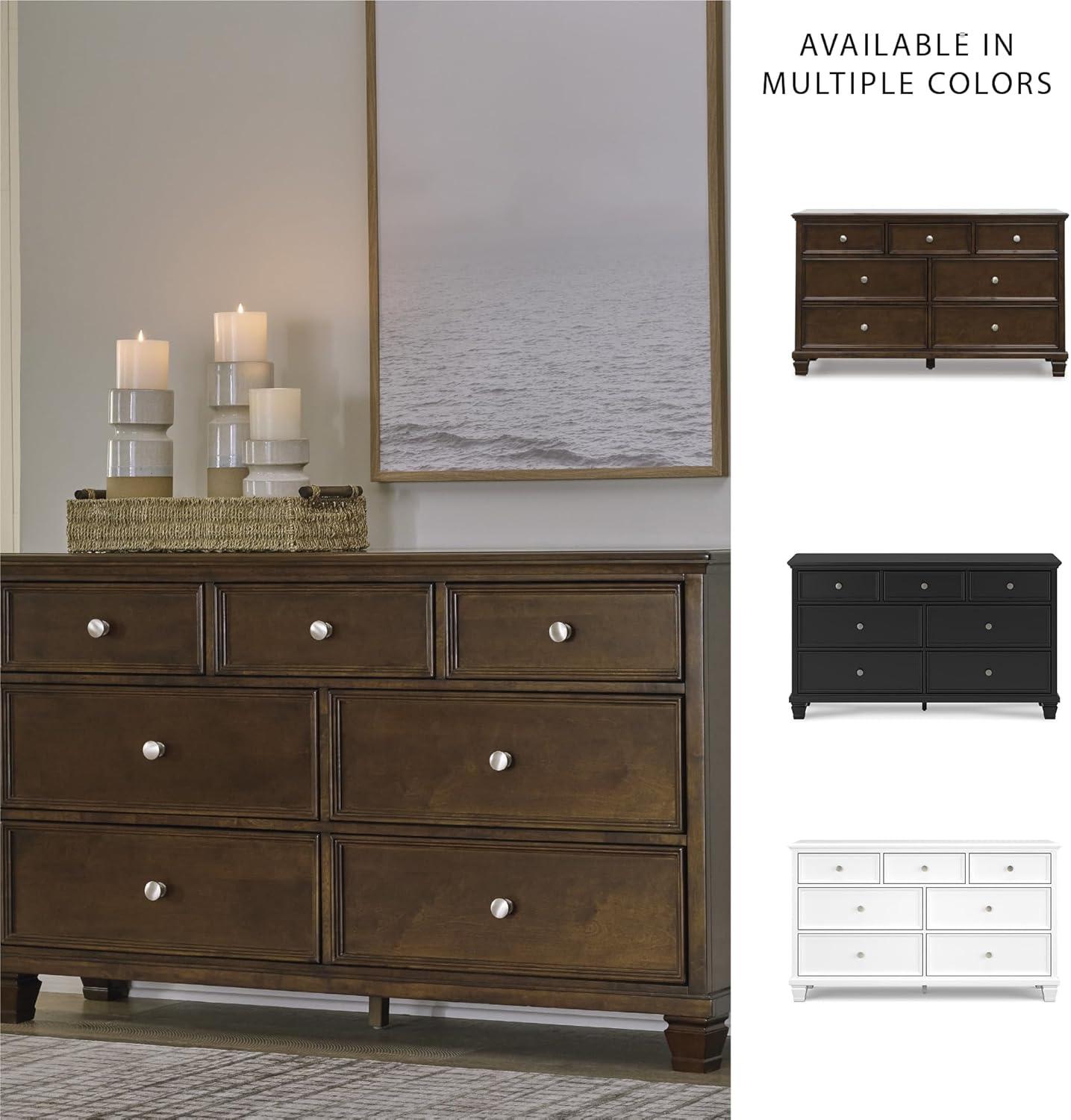 Darby Home Co Allabaksh 62'' W 7 - Drawer Dresser