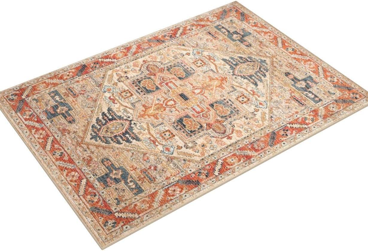 Loloi II Jocelyn Southwestern Sand / Multi Area Rug