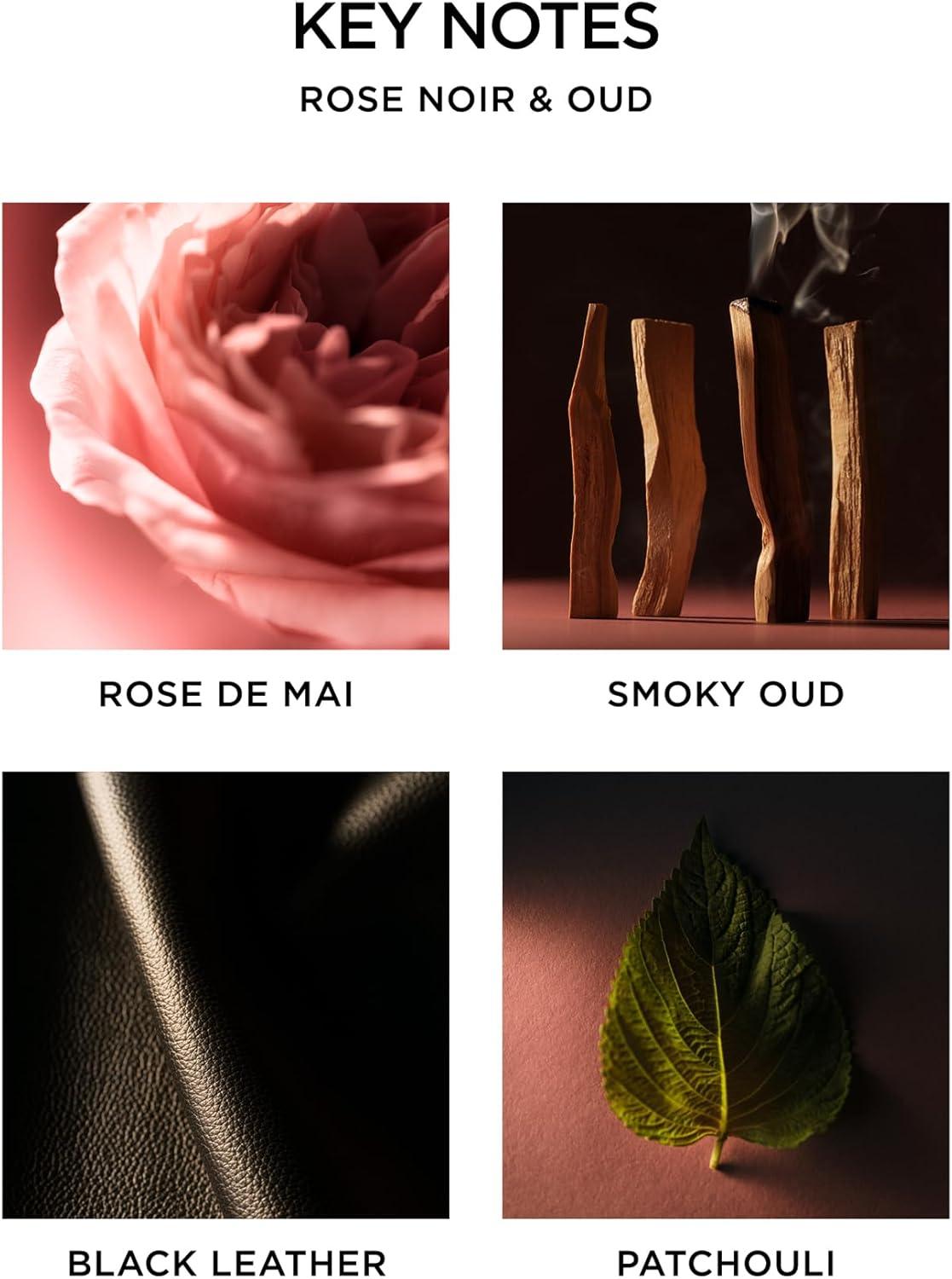 Nest Fragrances Rose Noir and Oud Classic Candle