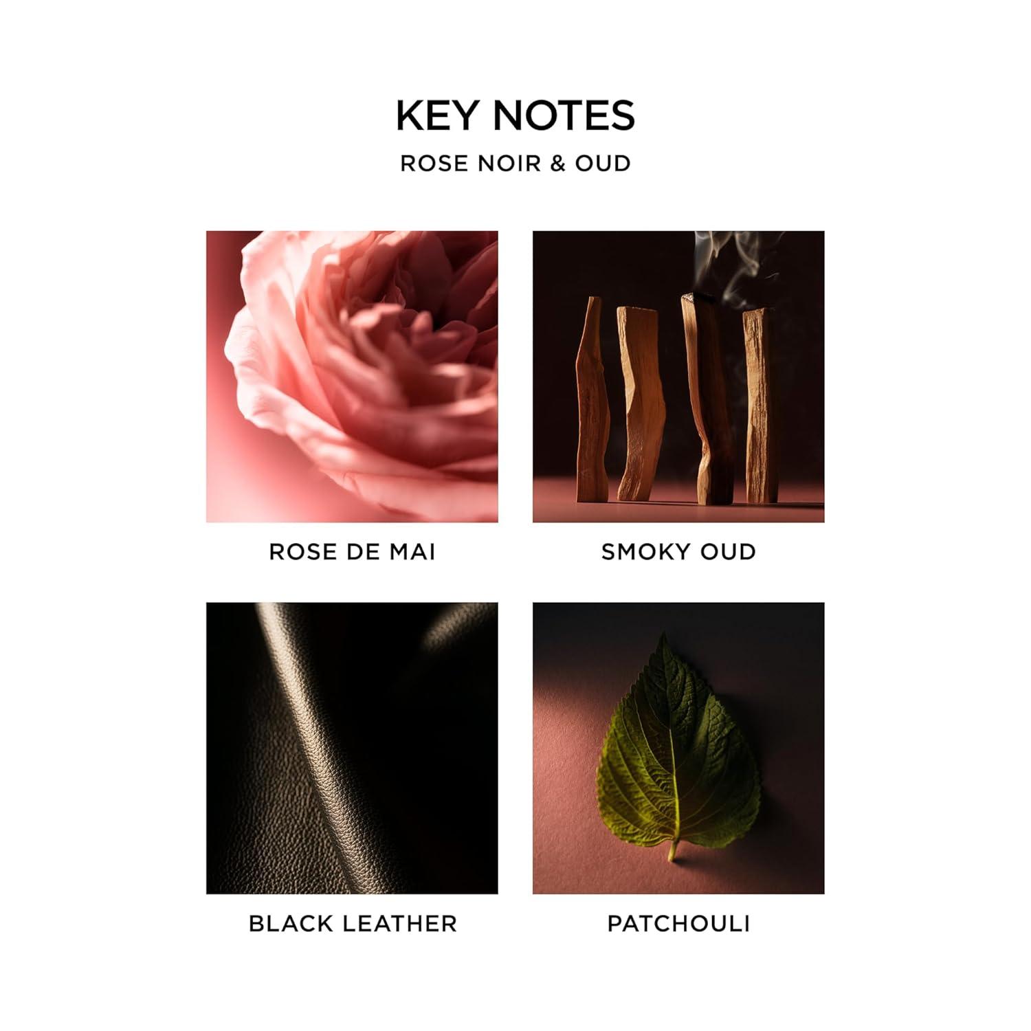 Nest Fragrances Rose Noir and Oud Classic Candle