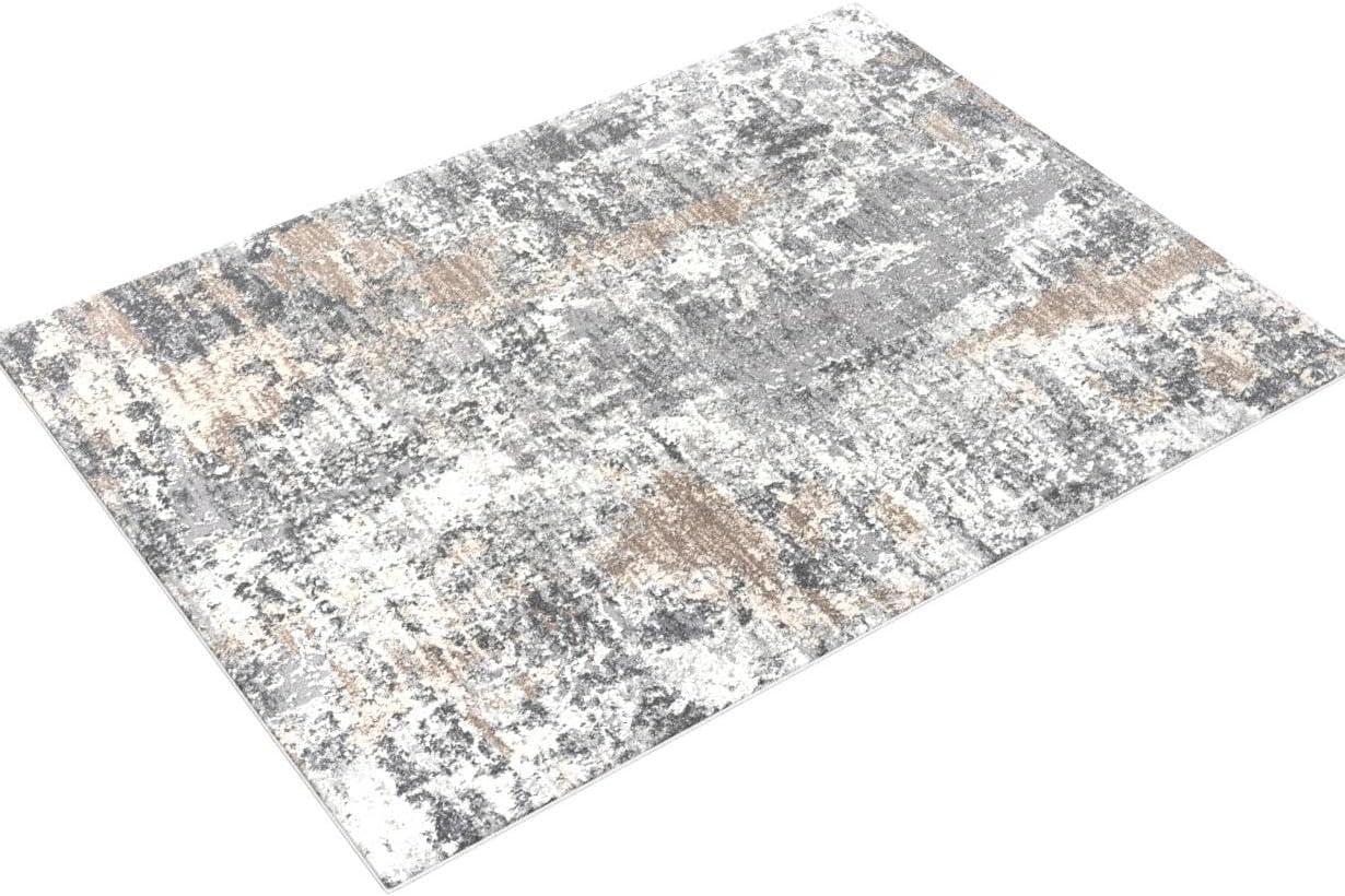 Luxe Weavers Modern Abstract Area Rug