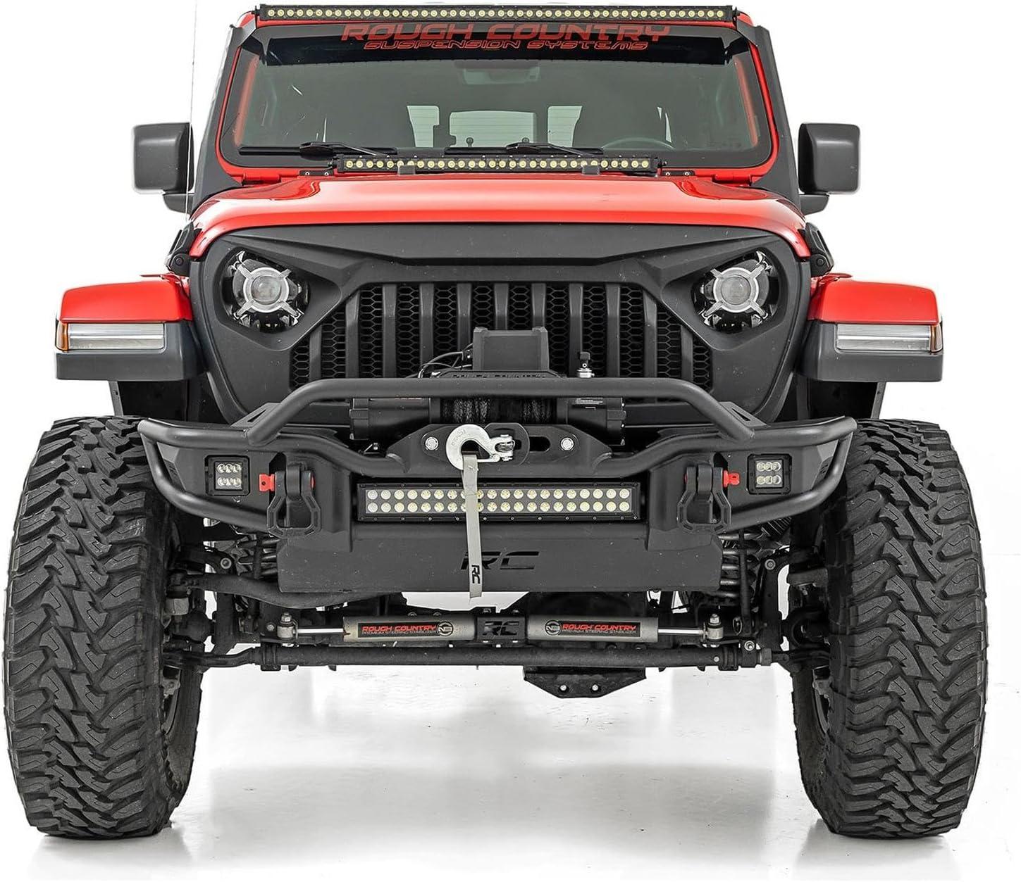 Rough Country Winch Hook Isolator | Synthetic Ropes - RS186