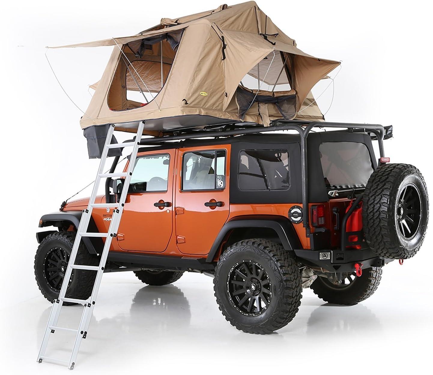 Smittybilt Overlander Roof Top Tent - 2783