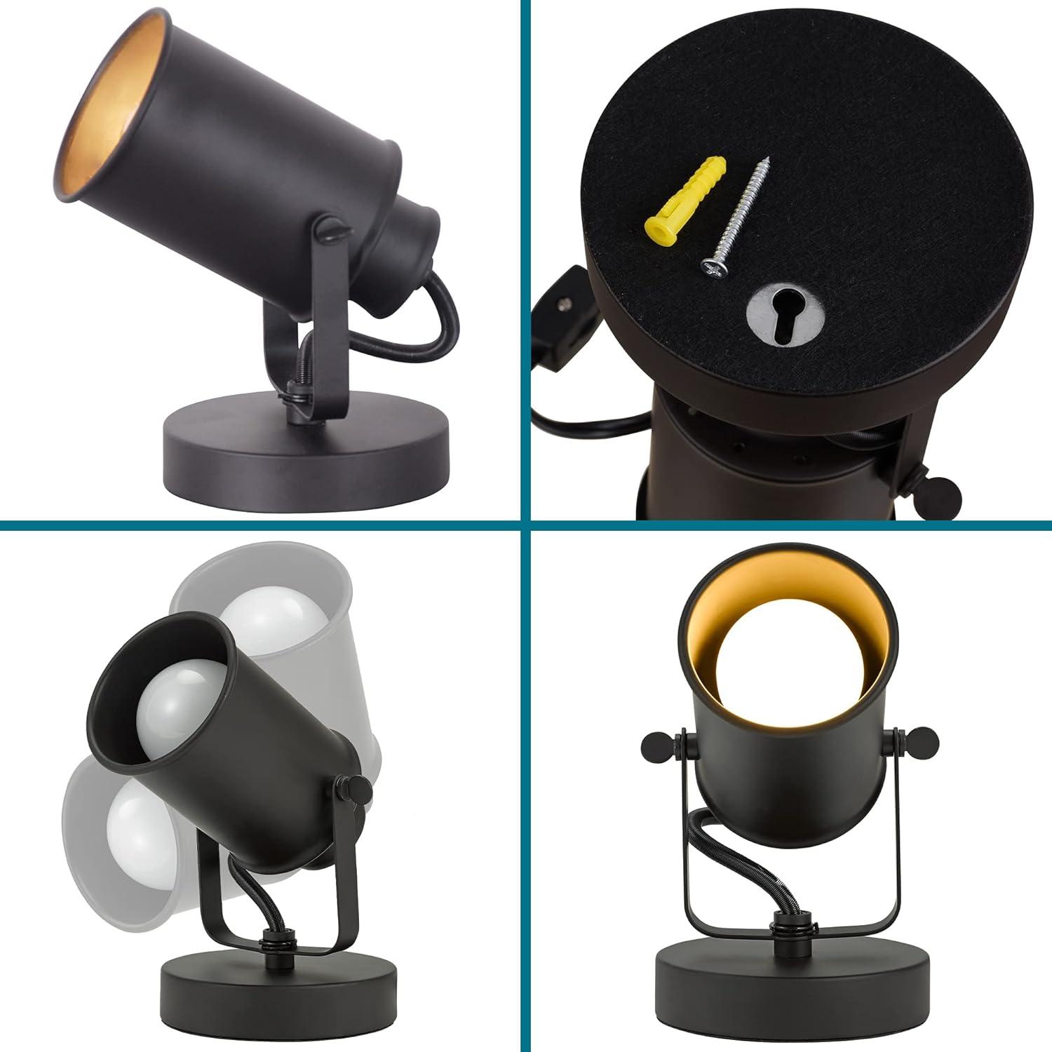 Multipurpose Spotlight - Oil Rubbed Bronze