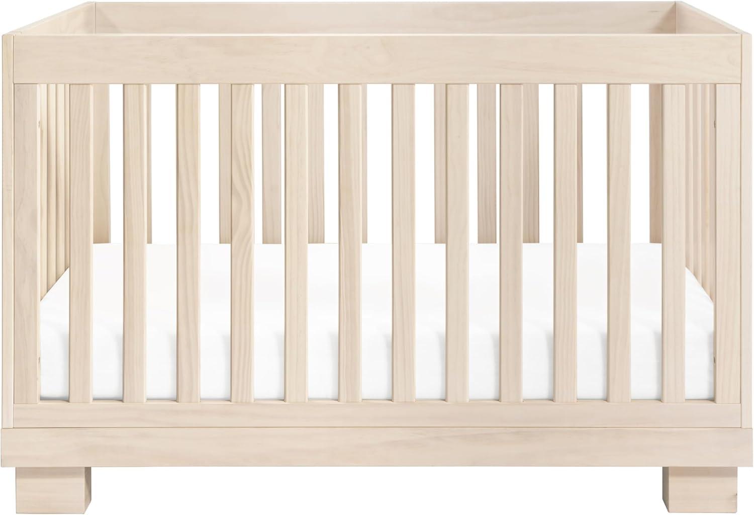 Modo 3-in-1 Convertible Crib