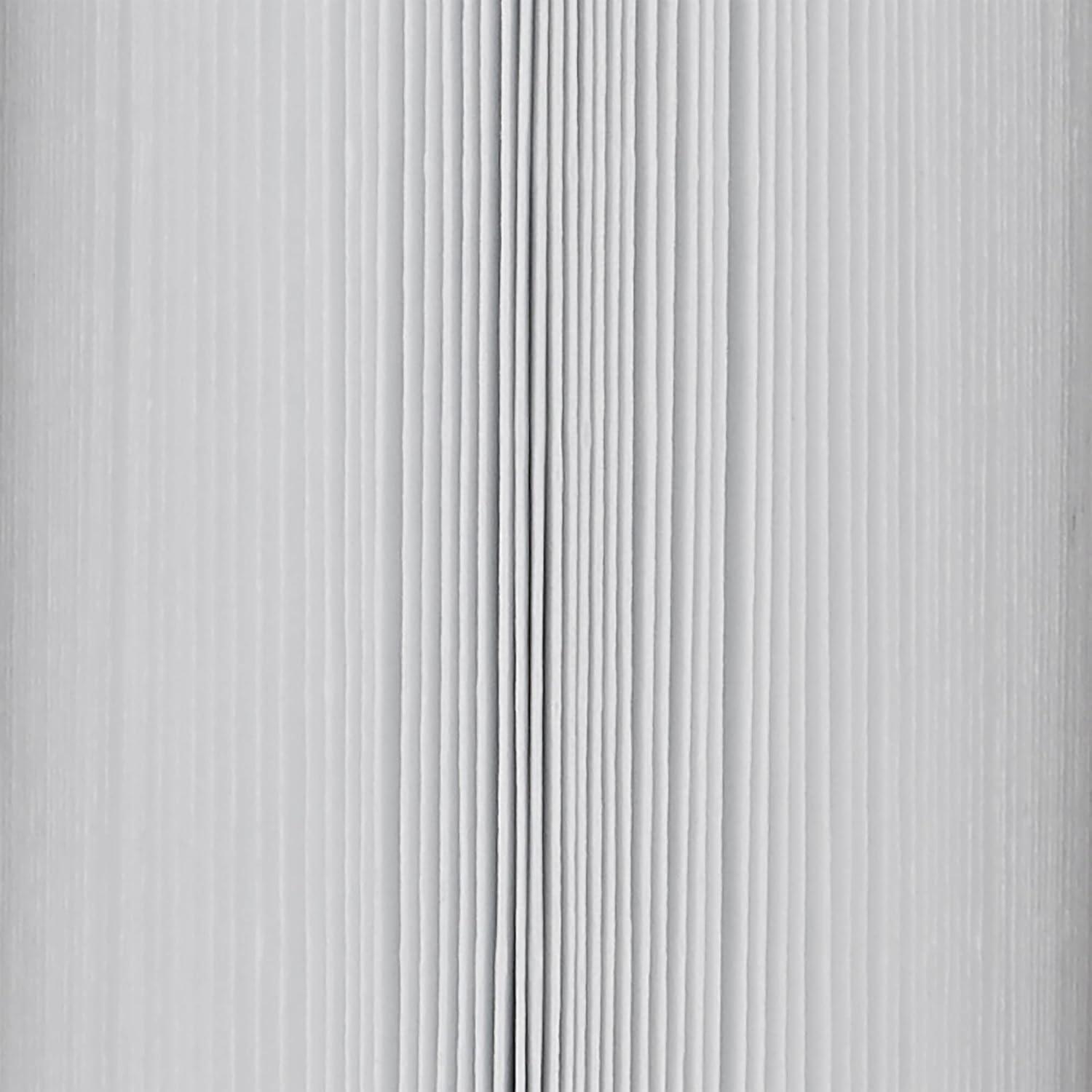 Unicel 4CH-24 25 Square Foot Media Replacement Top Load Hot Tub Spa Filter Cartridge with 173 Pleats
