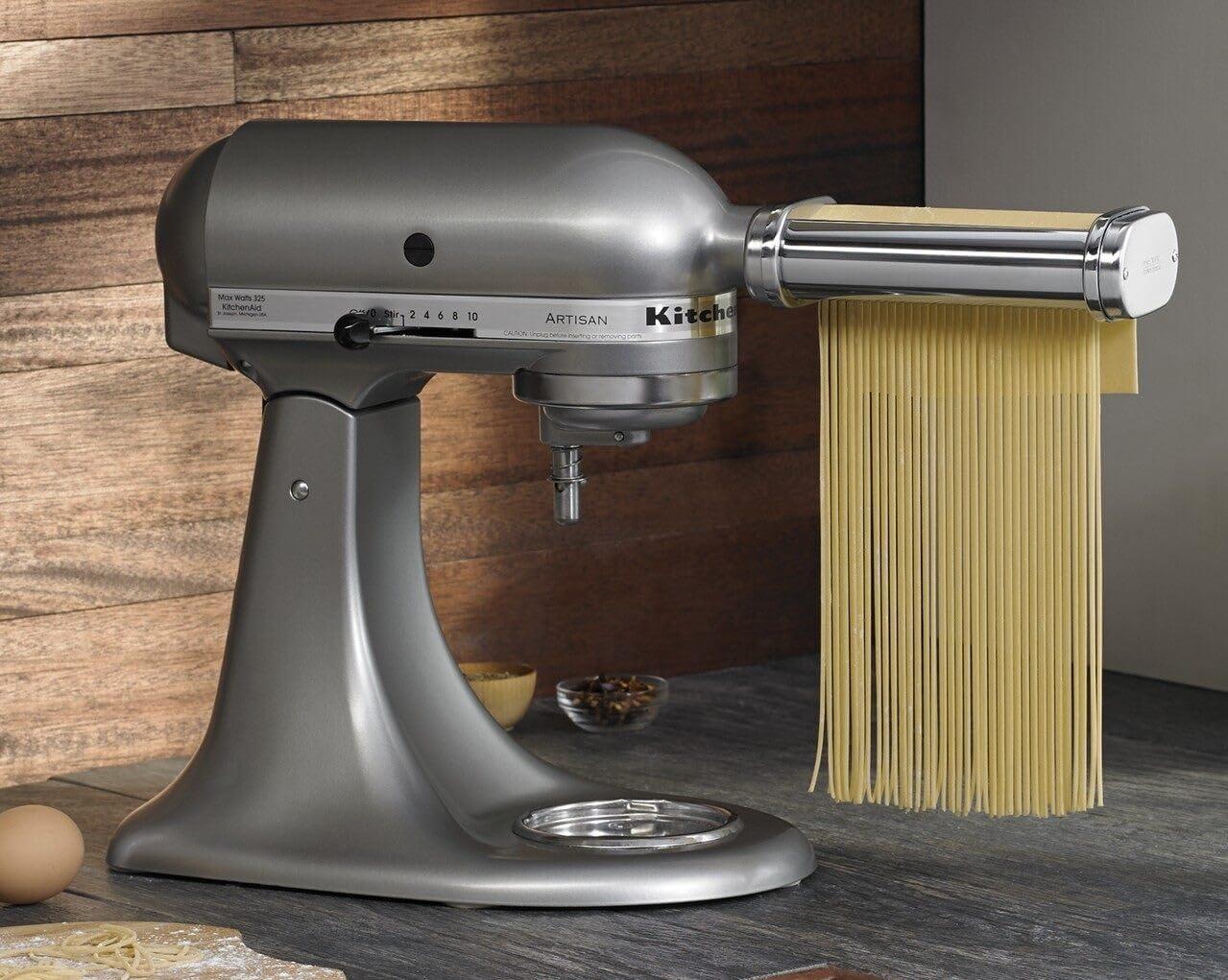 KitchenAid ® 3-Piece Pasta Roller and Cutter Set