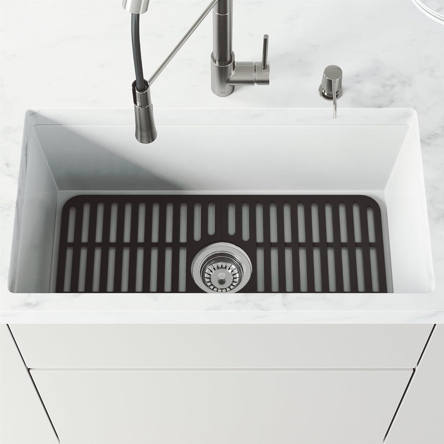 Silicone Grid Sink Grid